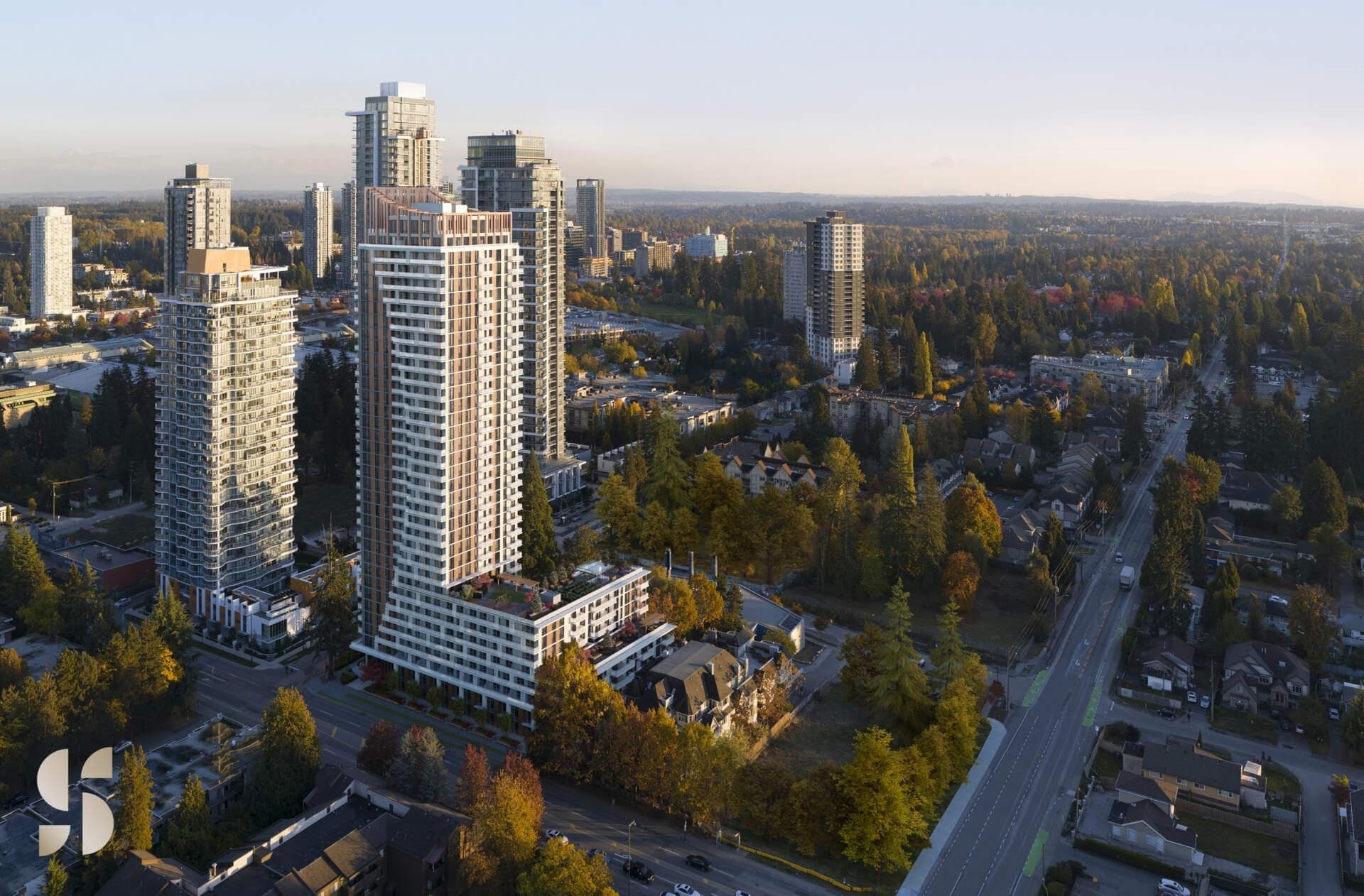 1505 - 13252 104 Avenue, Surrey, V3T 3Y9 — photo 3
