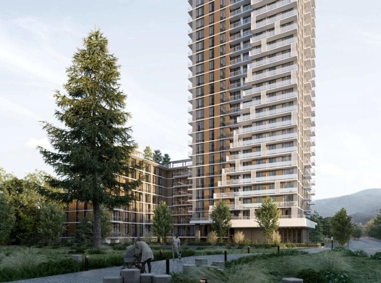 1505 - 13252 104 Avenue, Surrey, V3T 3Y9 — photo 4
