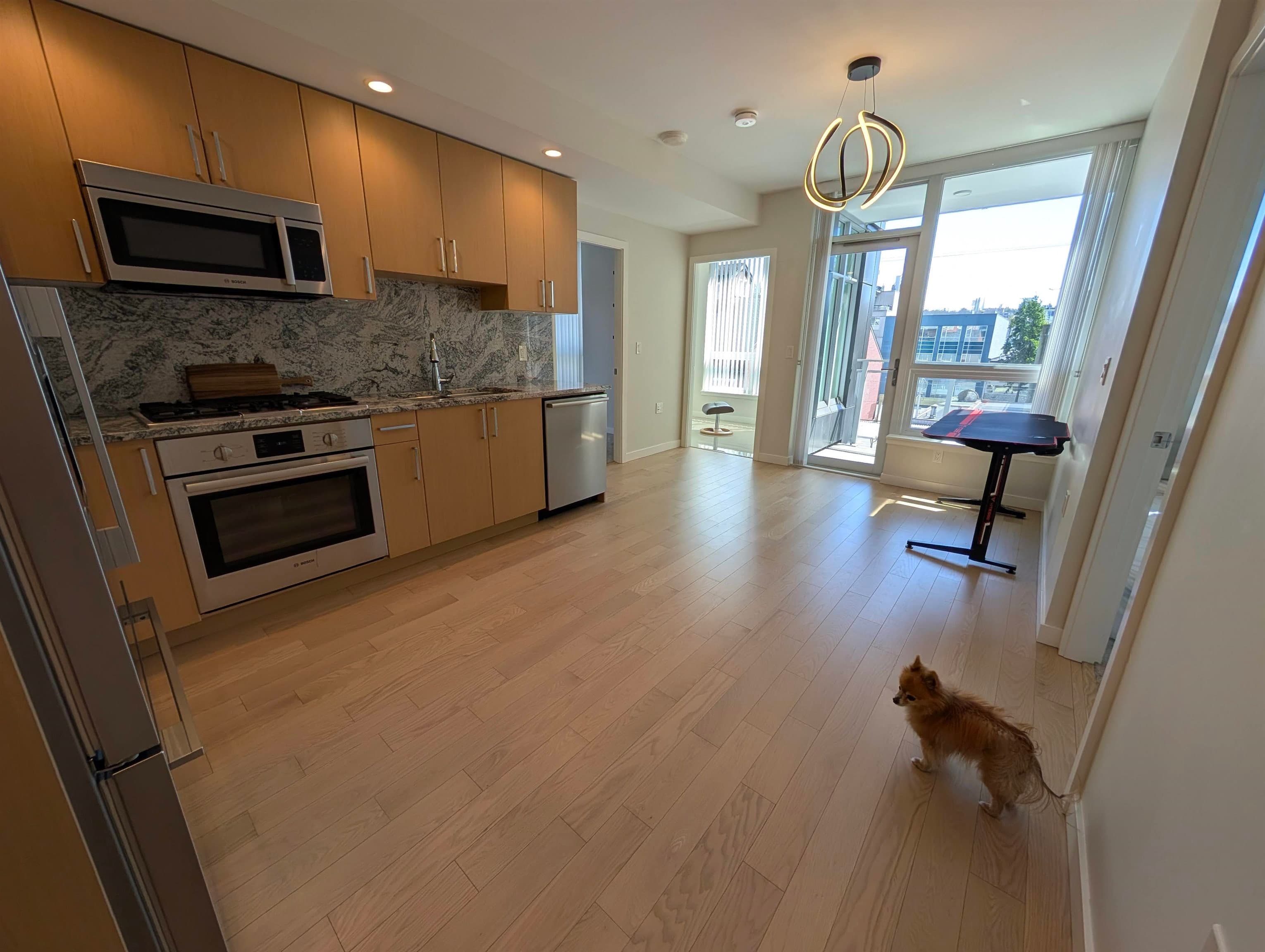 411 - 1708 Ontario Street, Vancouver, V5T 0J7 — photo 2