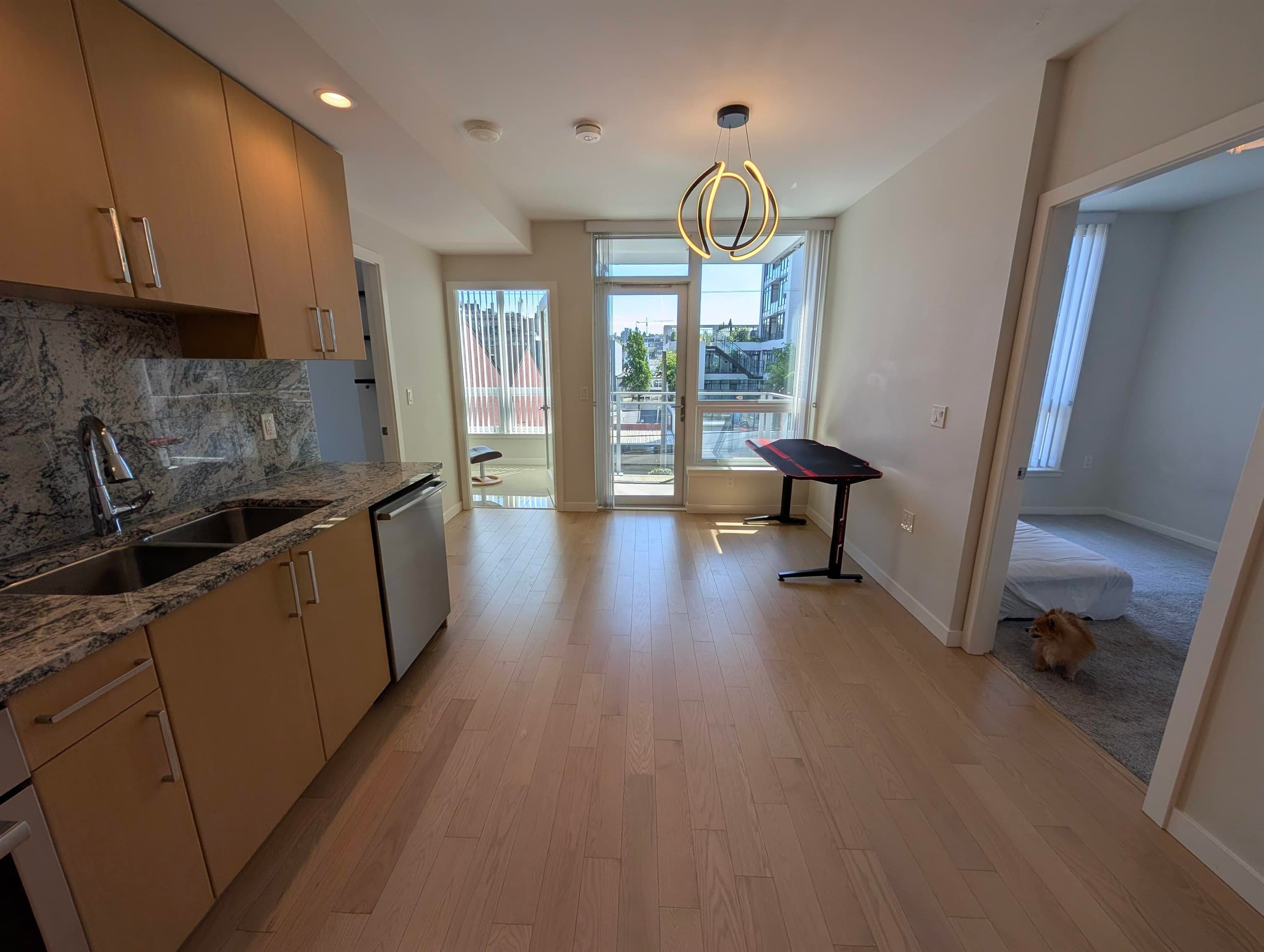 411 - 1708 Ontario Street, Vancouver, V5T 0J7 — photo 1