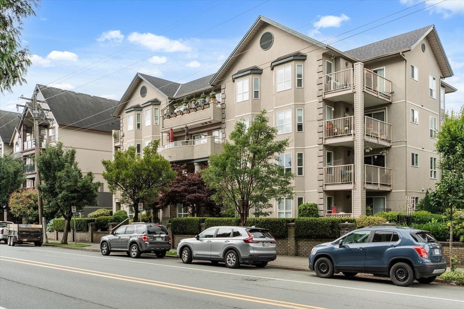 213 - 46693 Yale Road, Chilliwack, V2P 7Z4 — photo 2