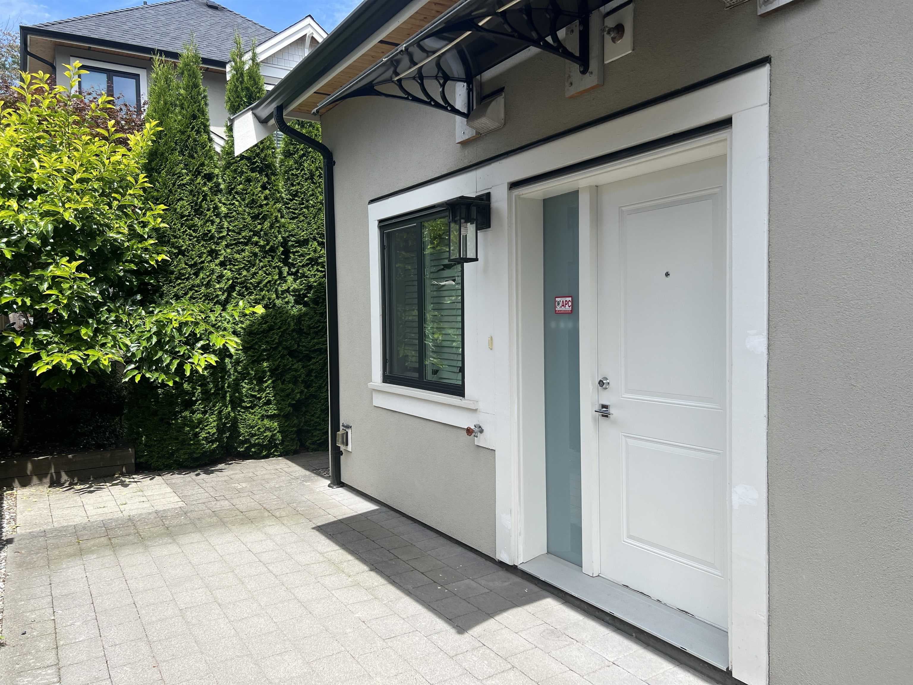 Laneway - 2920 W 41st Avenue, Vancouver