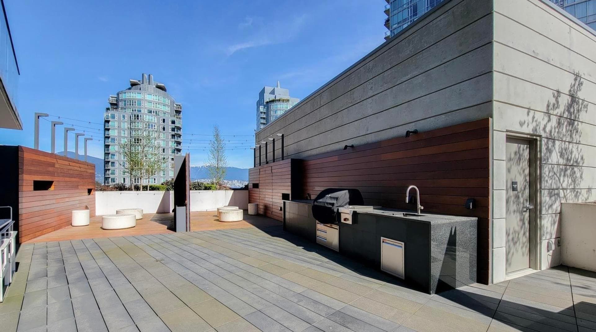 1906 - 620 Cardero Street, Vancouver, V6G 0C7 — photo 4