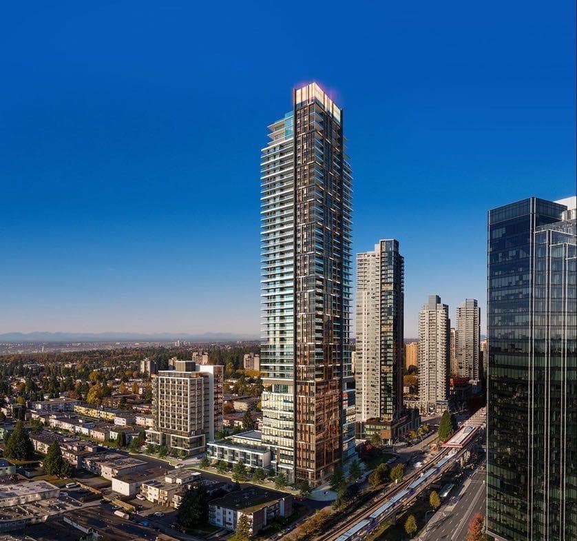 1305 - 6511 Sussex Avenue, Burnaby