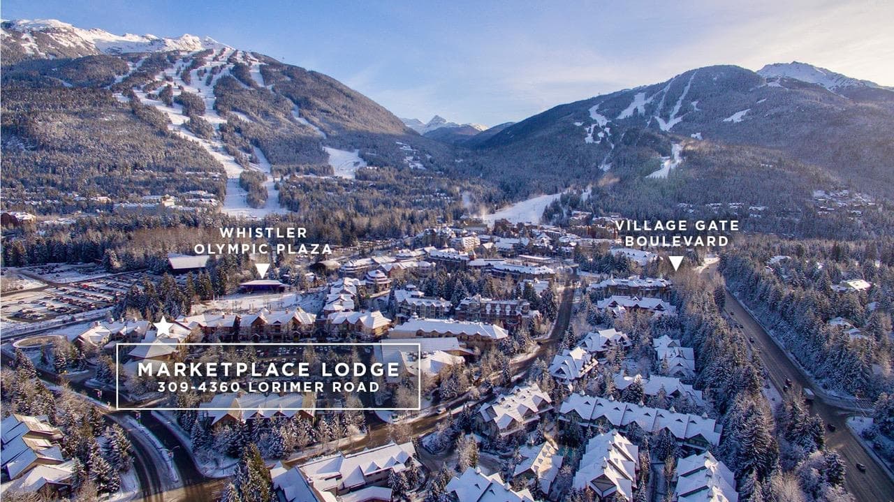 309 - 4360 Lorimer Road, Whistler, V8E 1A5 — photo 3