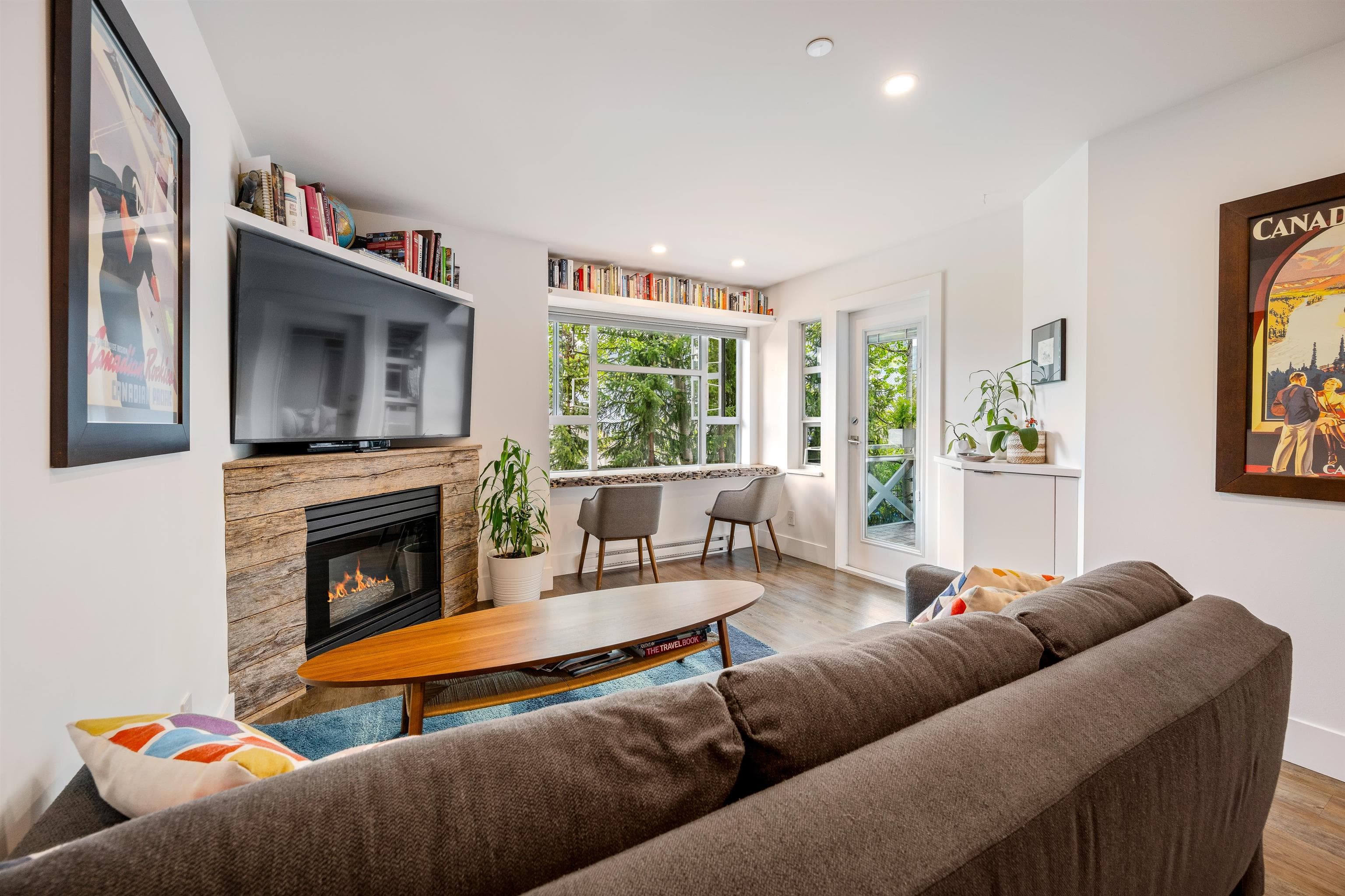 309 - 4360 Lorimer Road, Whistler, V8E 1A5 — photo 1