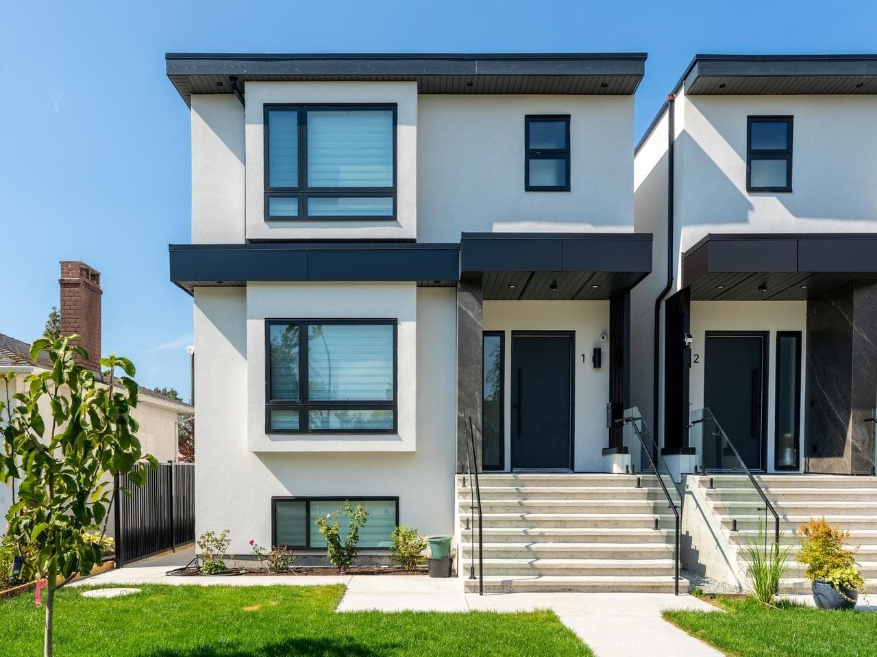 1 - 8633 12th Avenue, Burnaby