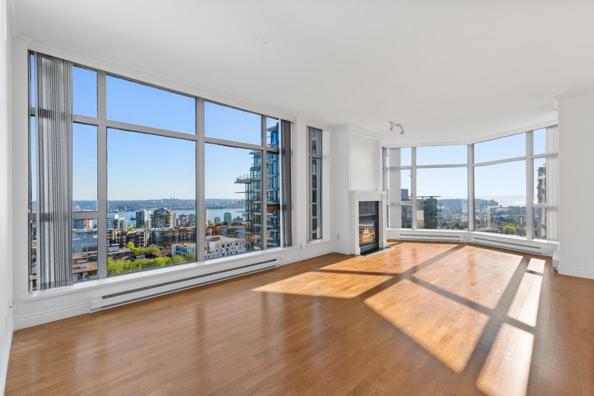 1406 - 160 E 13th Street, North Vancouver, V7L 2L5 — photo 4