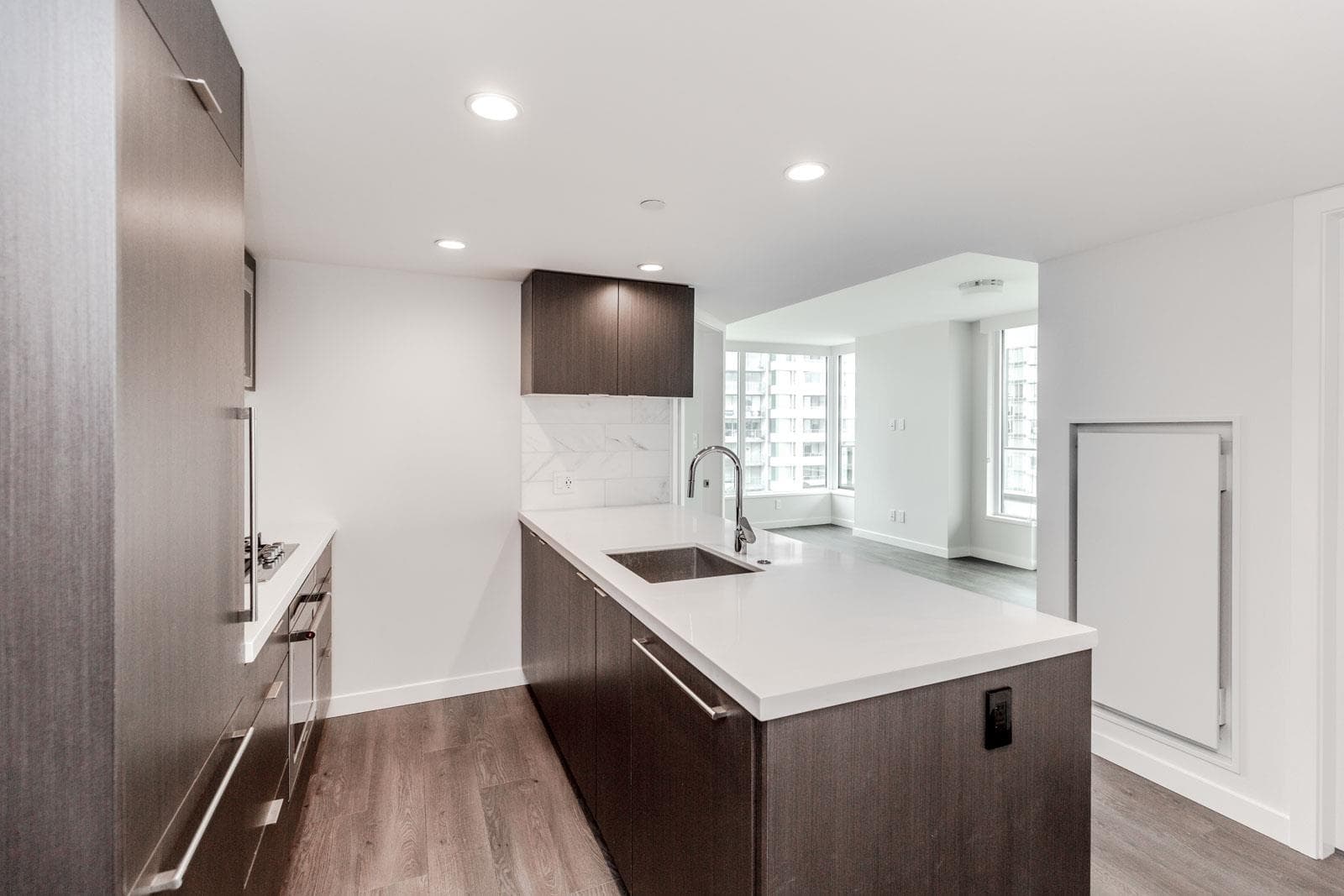 1308 - 8189 Cambie Street, Vancouver, V6P 0G6 — photo 2