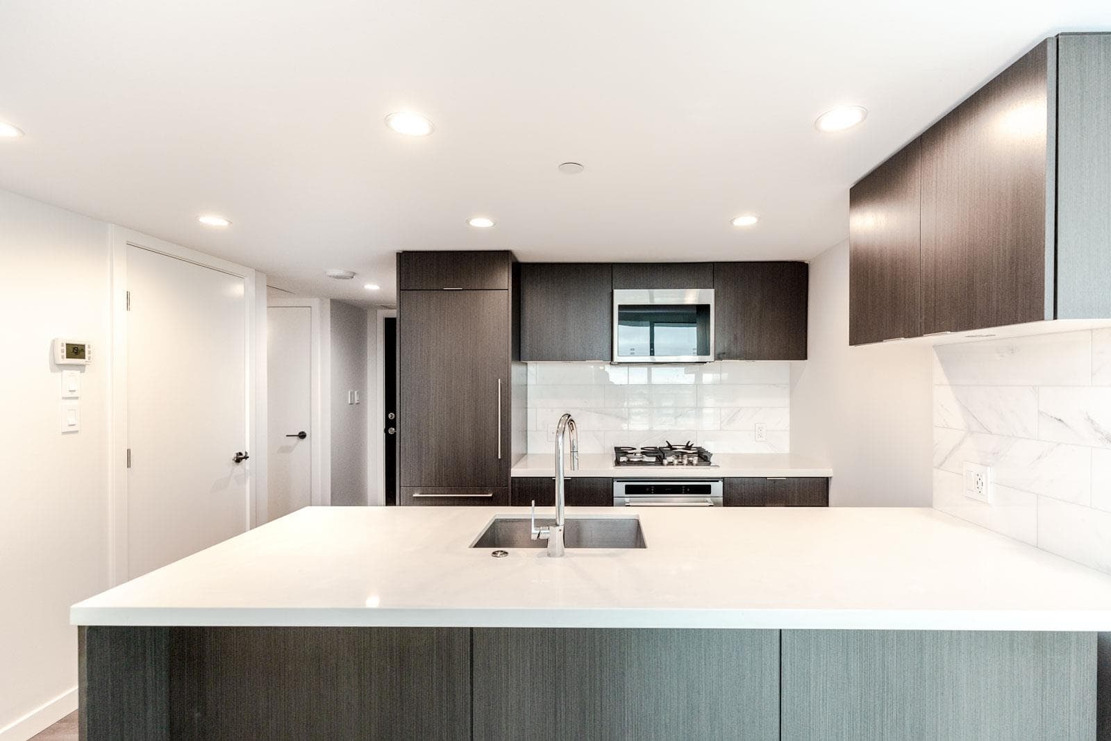 1308 - 8189 Cambie Street, Vancouver, V6P 0G6 — photo 3