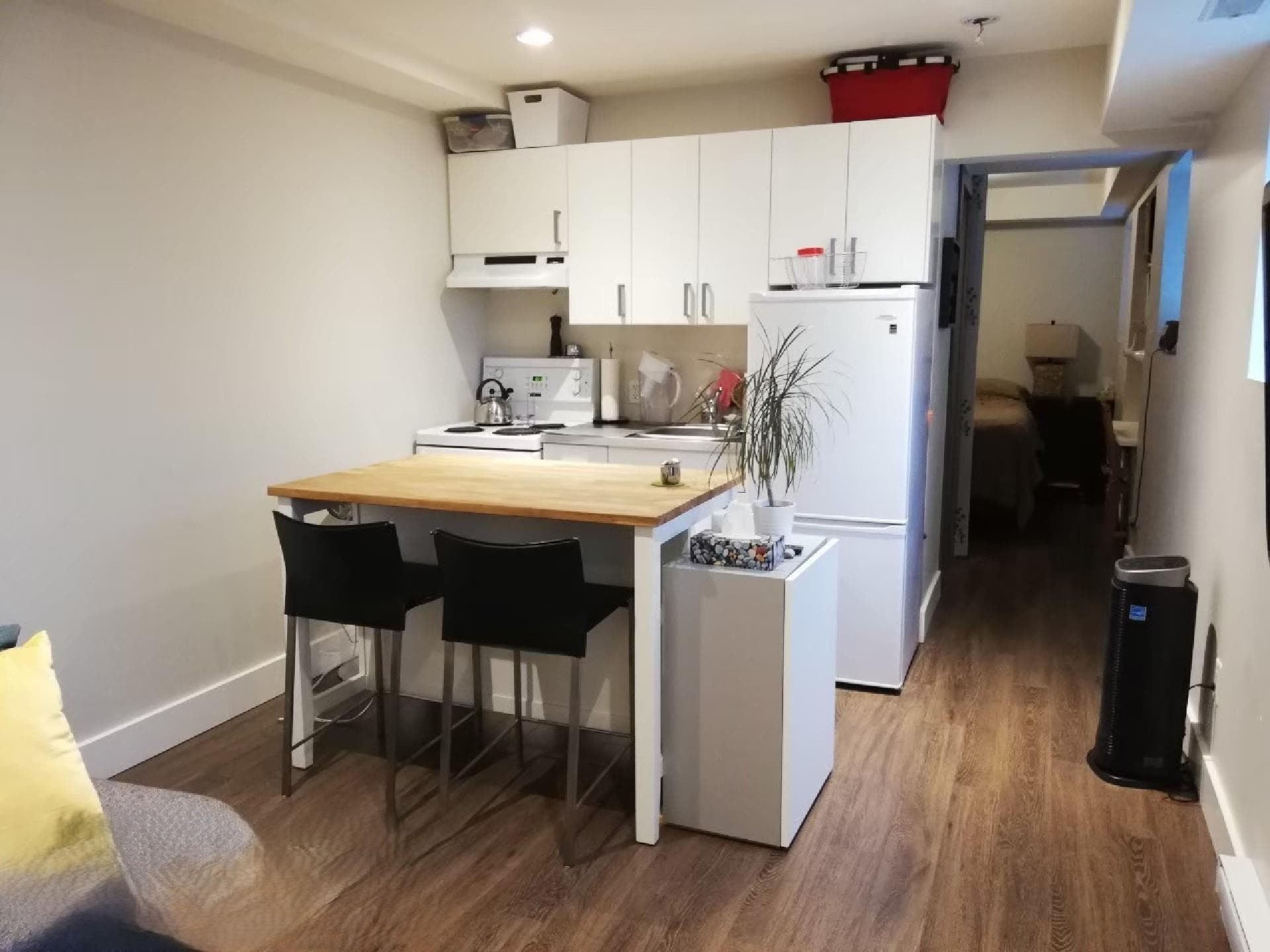 2016 East 7th Avenue Basement Suite, Vancouver