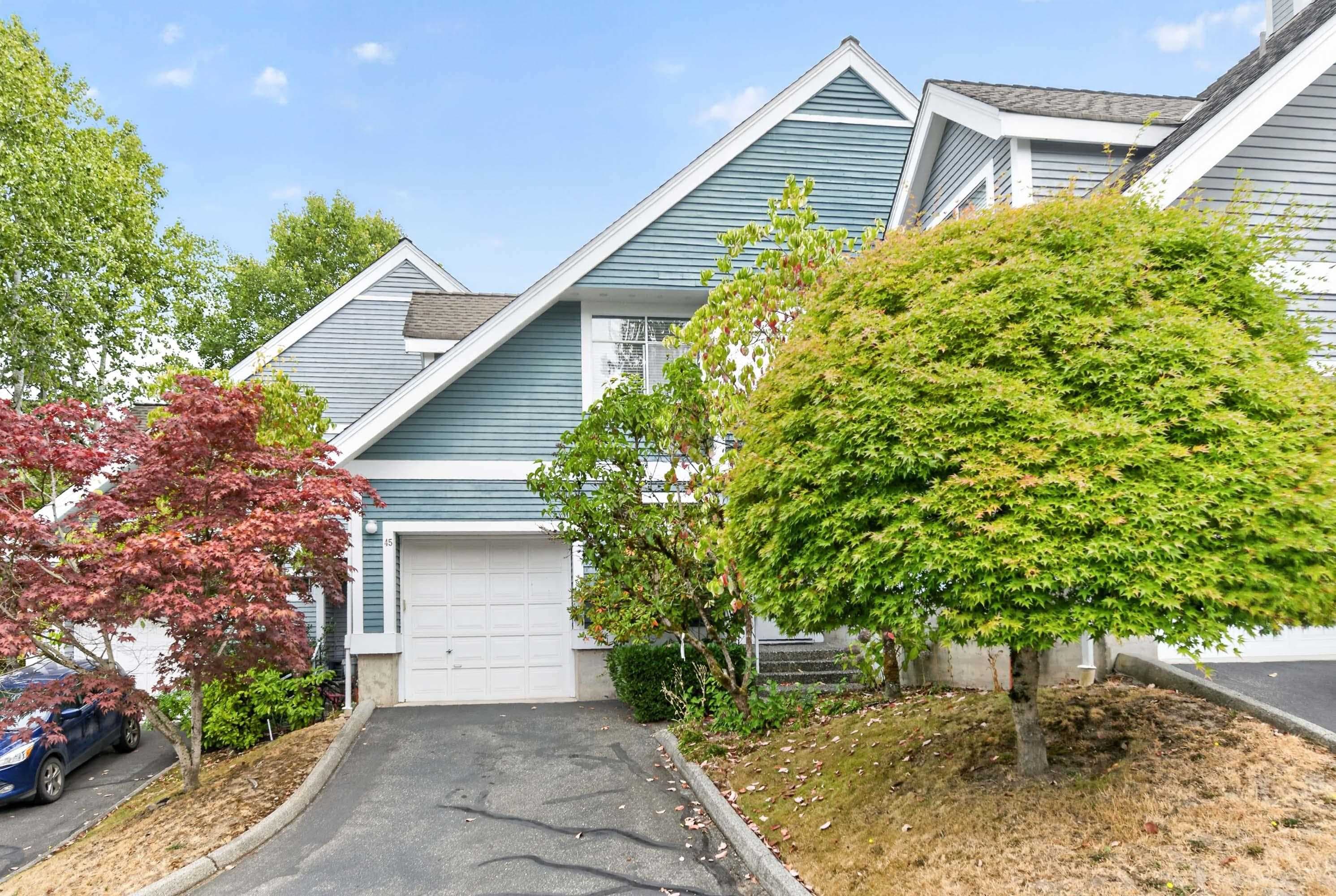 45 - 4847 219 Street, Langley