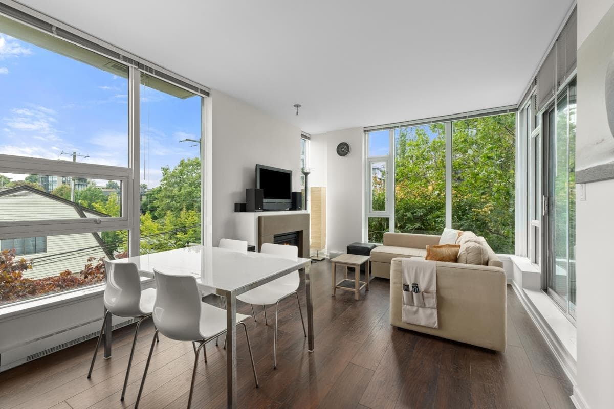 302 - 2528 Maple Street, Vancouver, V6J 0B5 — photo 5