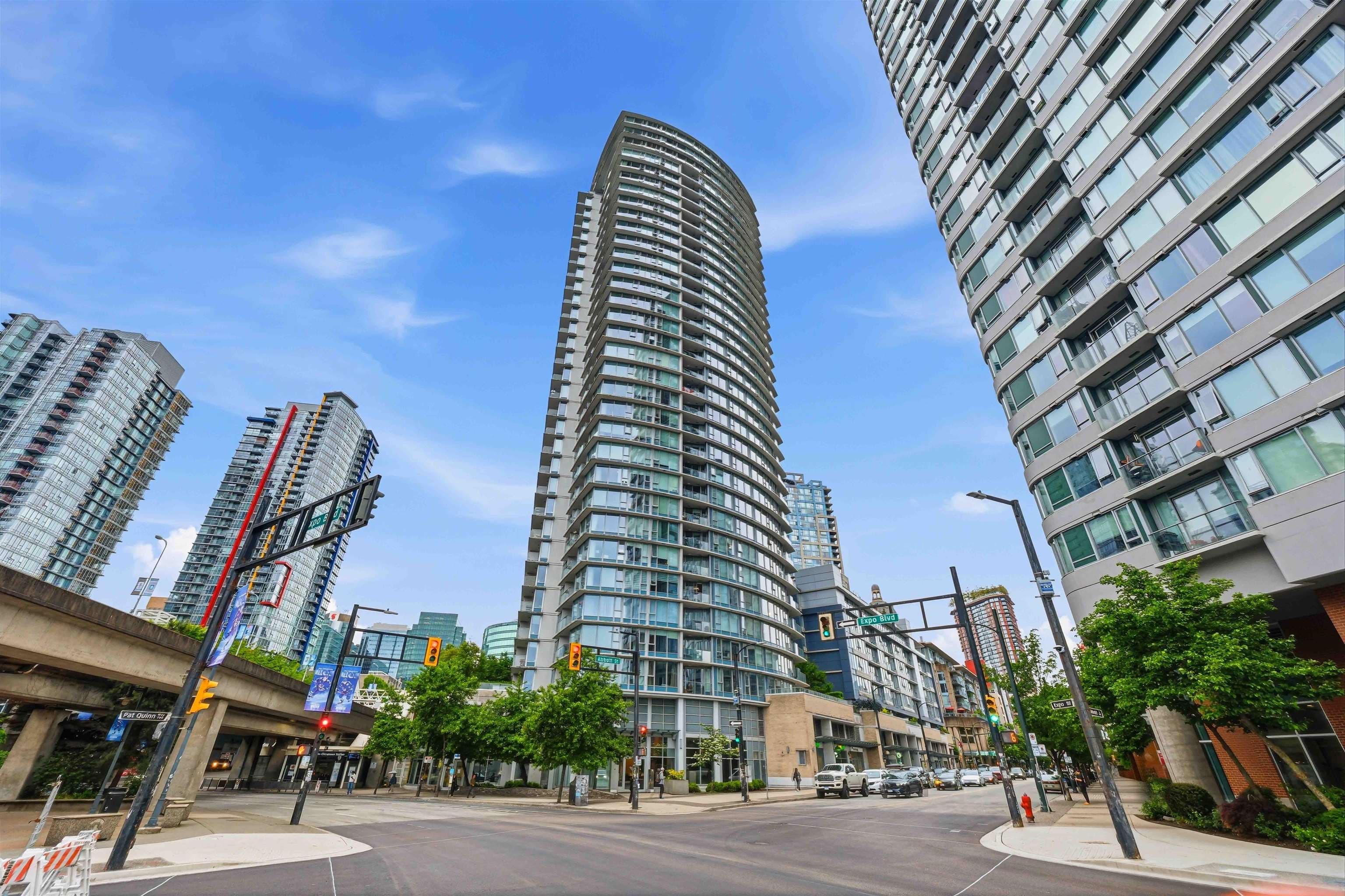 2901 - 689 Abbott Street, Vancouver, V6B 0J2 — photo 1