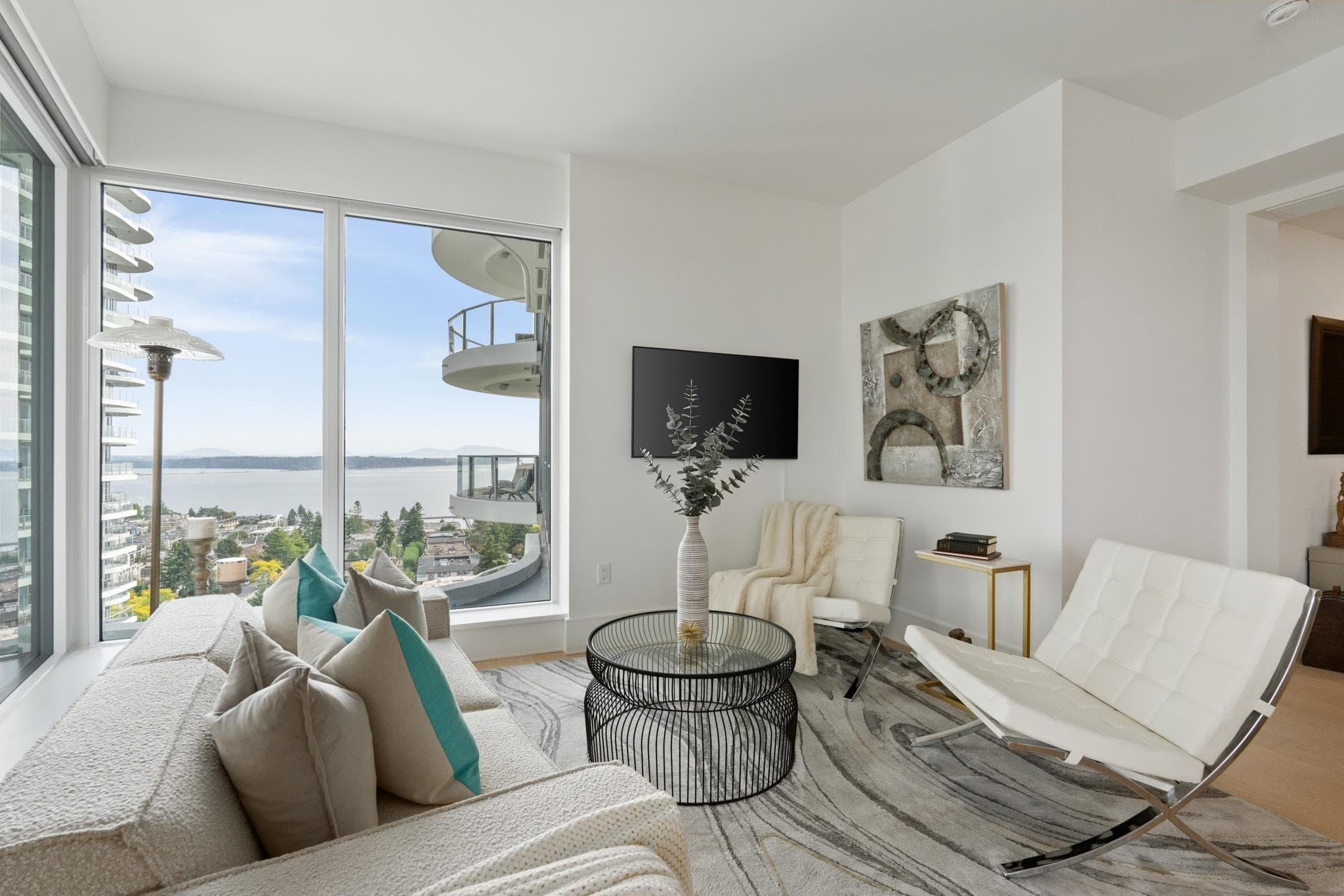 1504 - 1500 Martin Street, White Rock, V4B 0C2 — photo 3