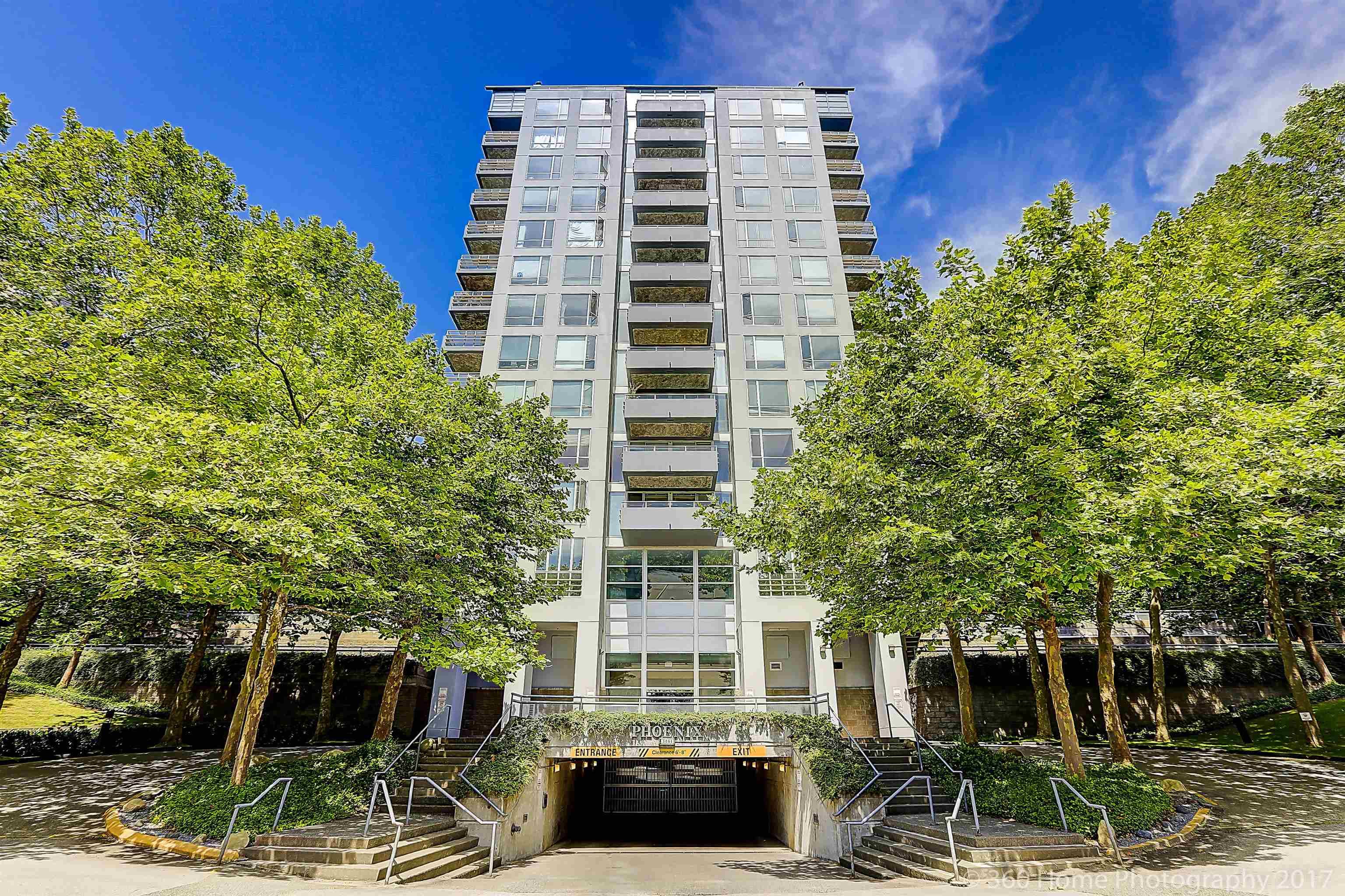 1002 - 3061 E Kent Avenue North, Vancouver