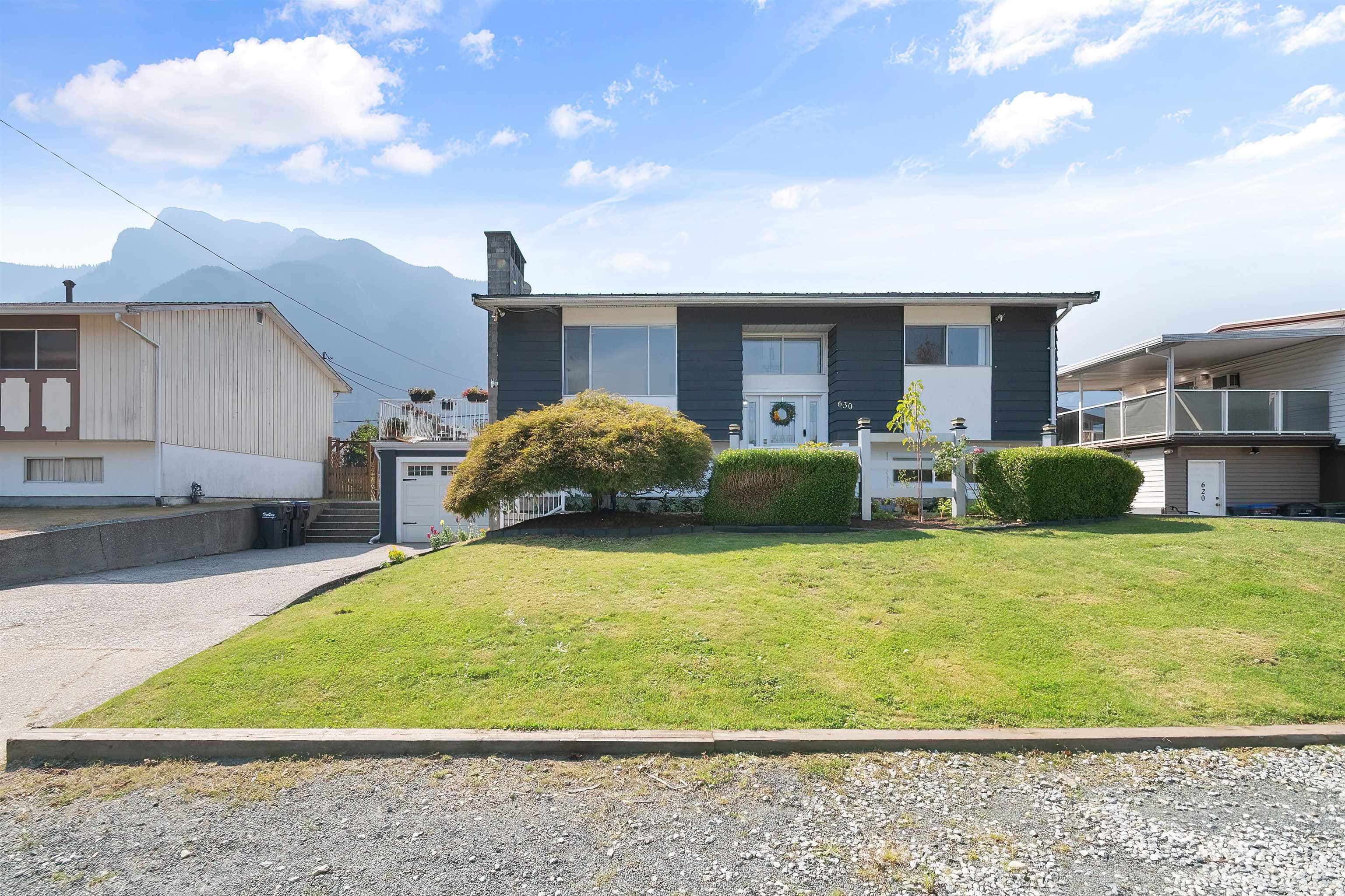 630 Thacker Avenue, Hope