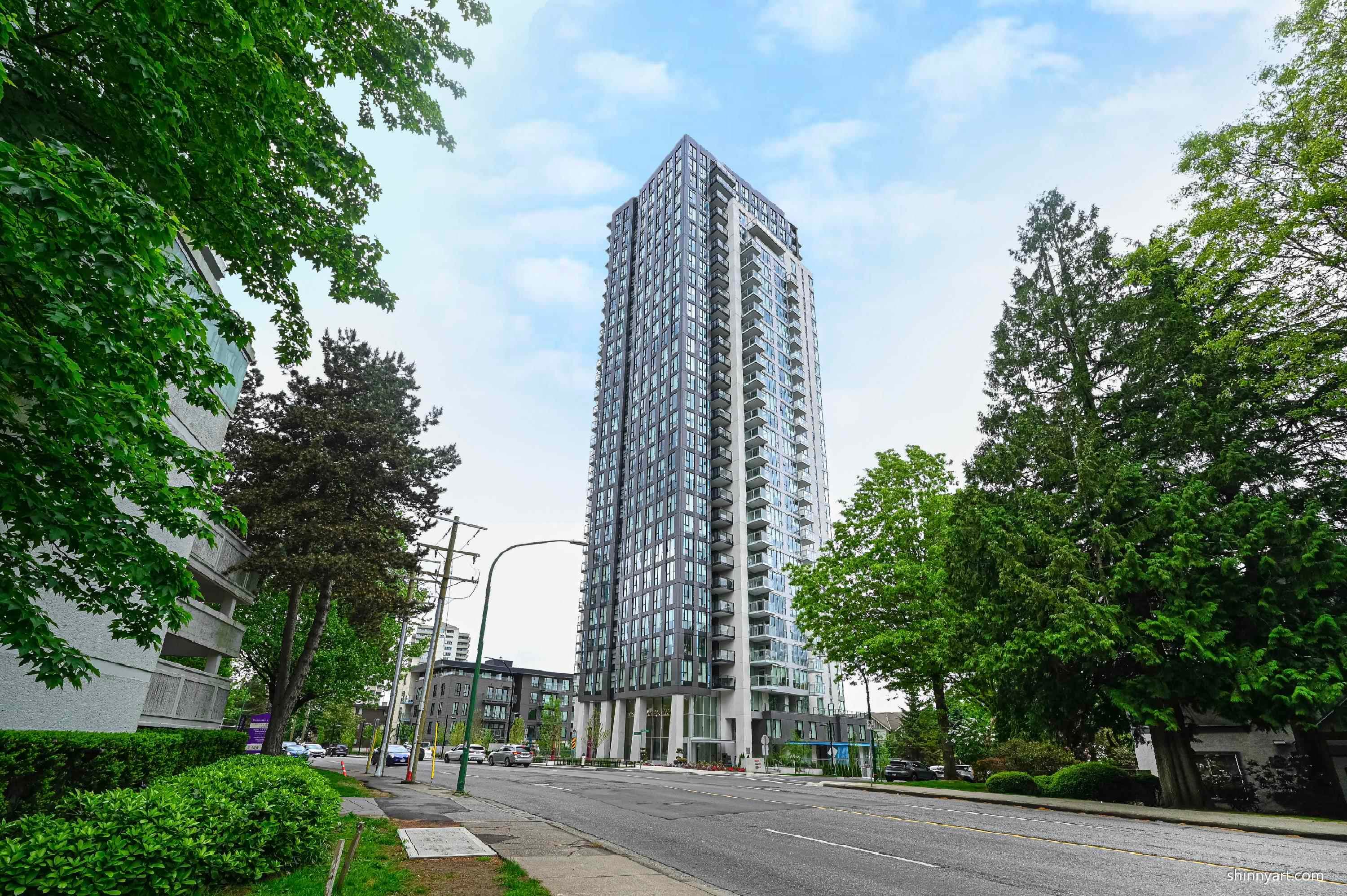 1909 - 5685 Halley Avenue, Burnaby, V5H 0L9 — photo 1