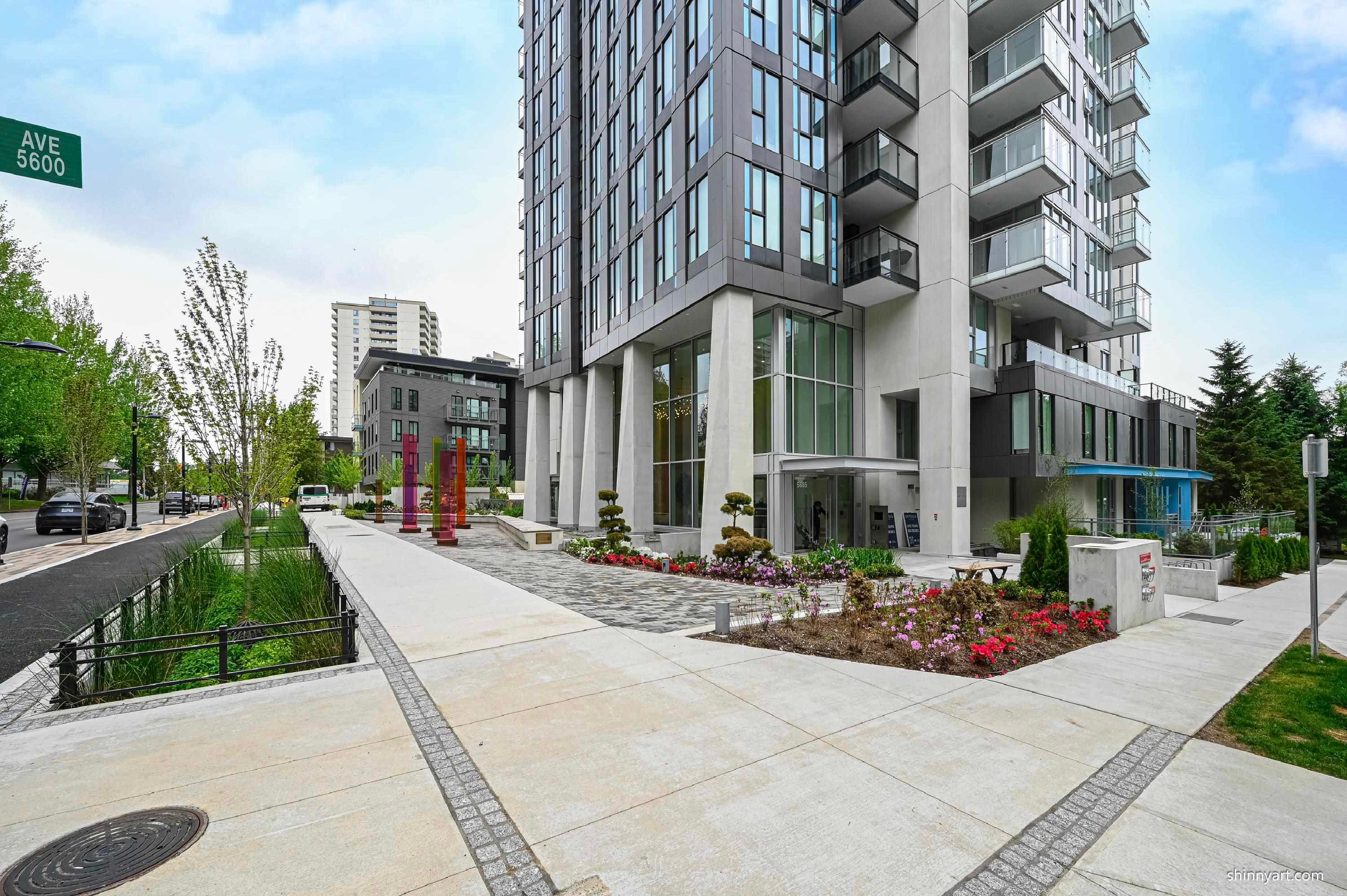 1909 - 5685 Halley Avenue, Burnaby, V5H 0L9 — photo 2