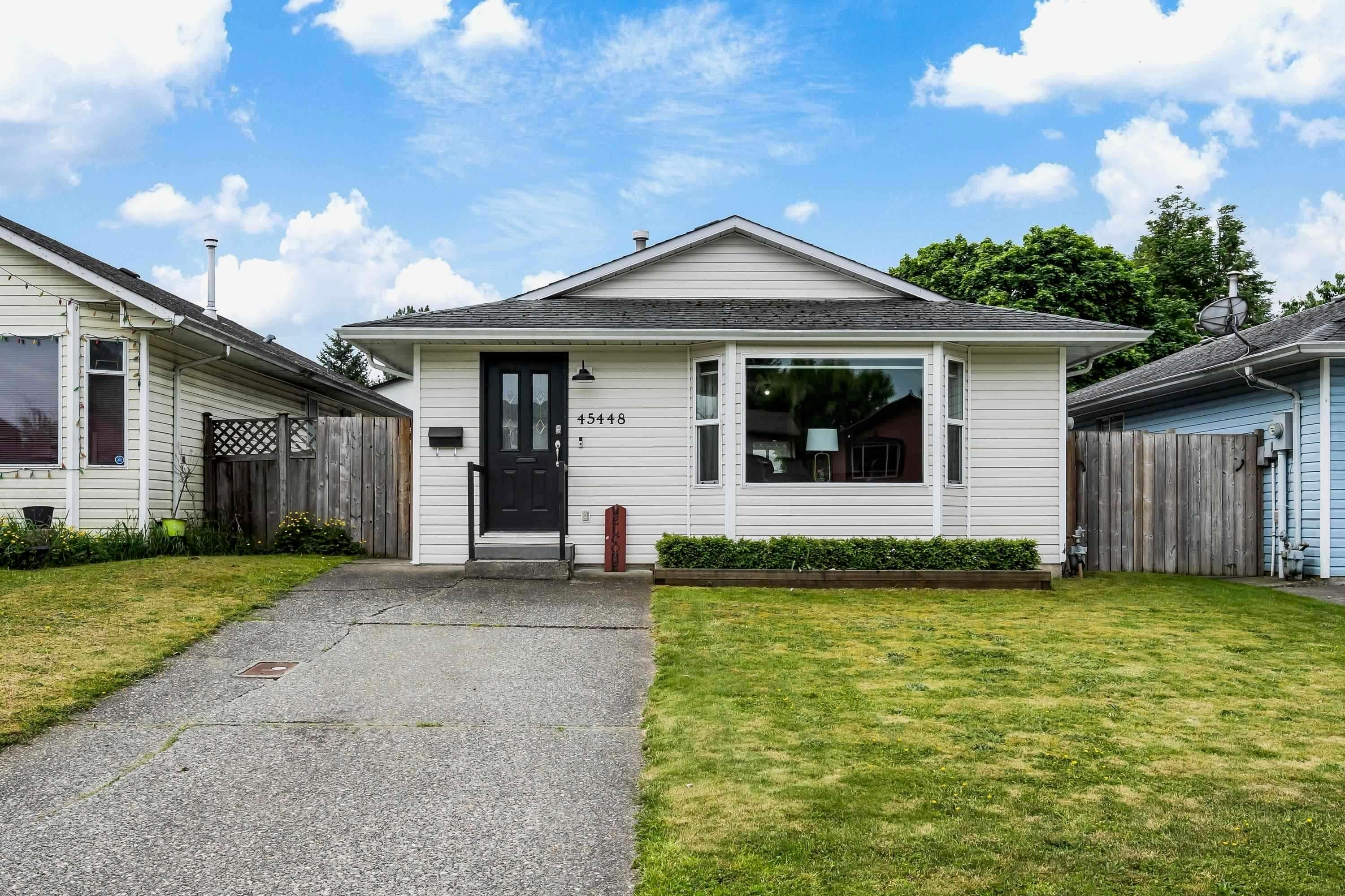45448 Meadowbrook Drive, Chilliwack