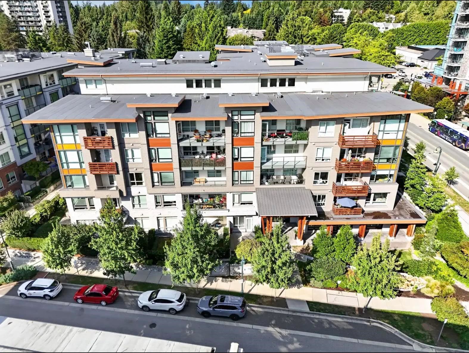 304 - 2663 Library Lane, North Vancouver, V7J 0B9 — photo 1