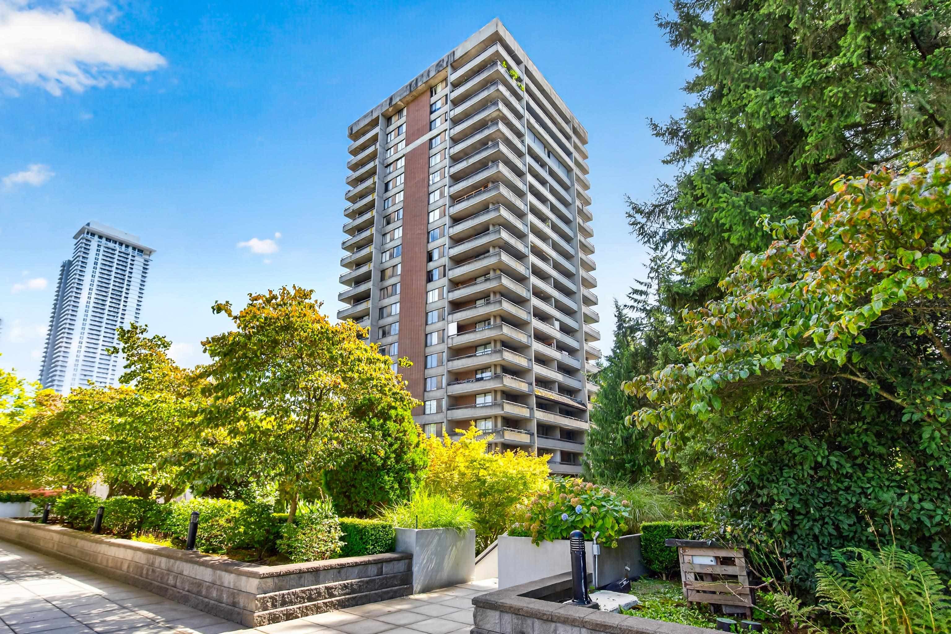 1601 - 3771 Bartlett Court, Burnaby, V3J 7G8 — photo 2