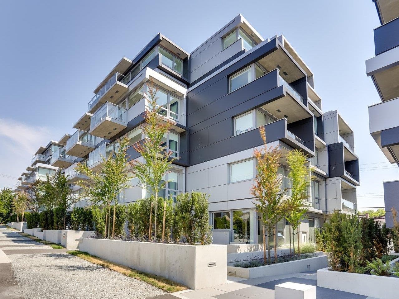 602 - 8030 Oak Street, Vancouver, V6P 0M9 — photo 1