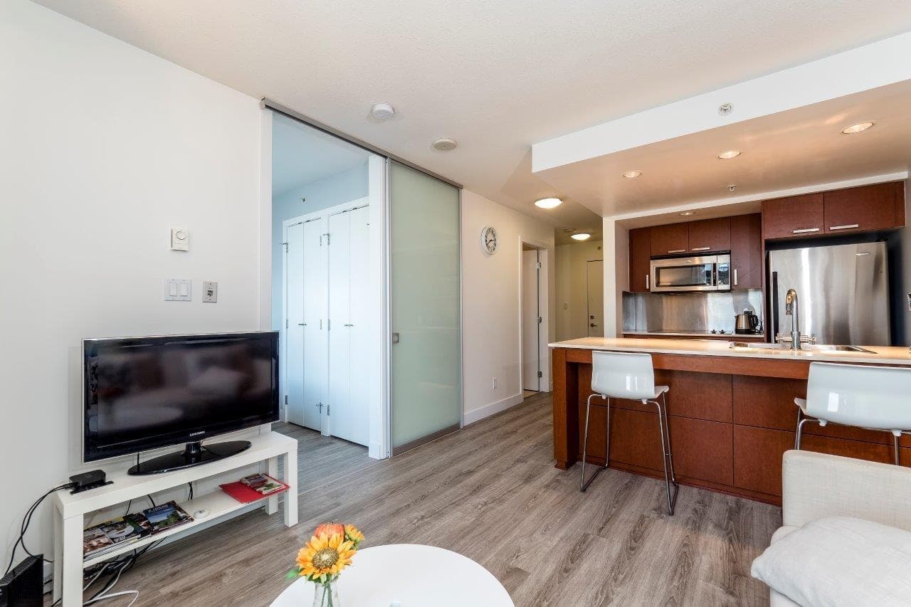 1704 - 1255 Seymour Street, Vancouver