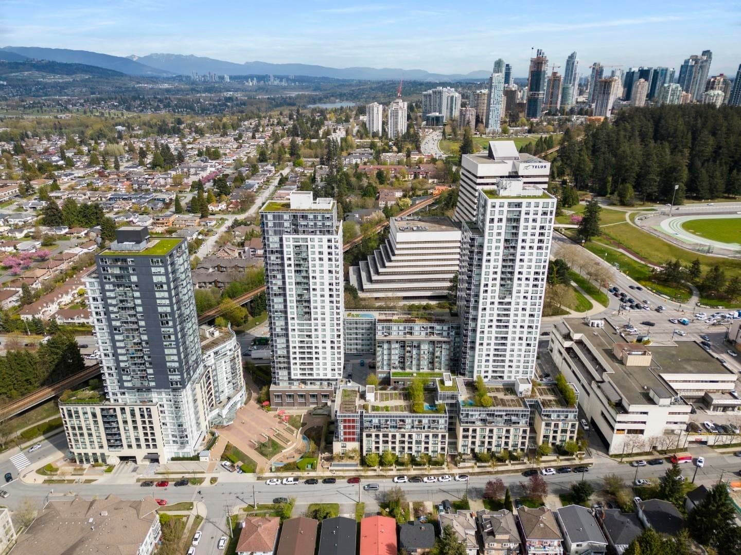 3203 - 5665 Boundary Road, Vancouver, V5R 0E4 — photo 3