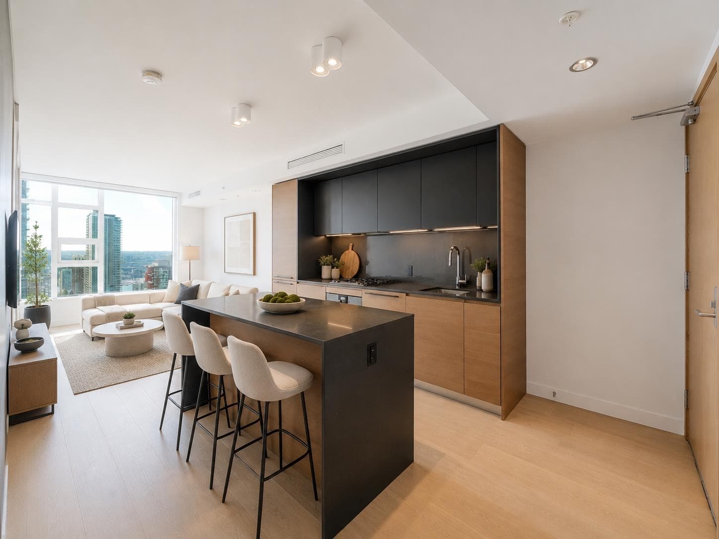 2710 - 1289 Hornby Street, Vancouver, V6Z 0G7 — photo 2