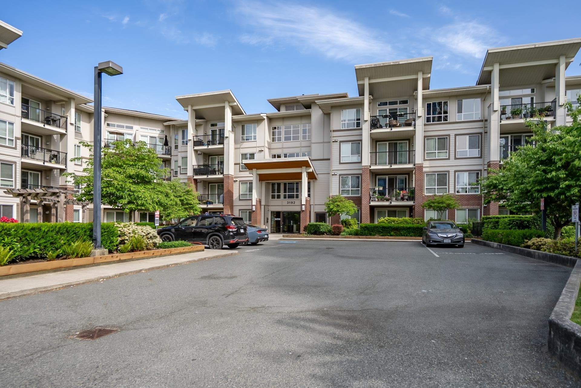 303 - 3192 Gladwin Road, Abbotsford
