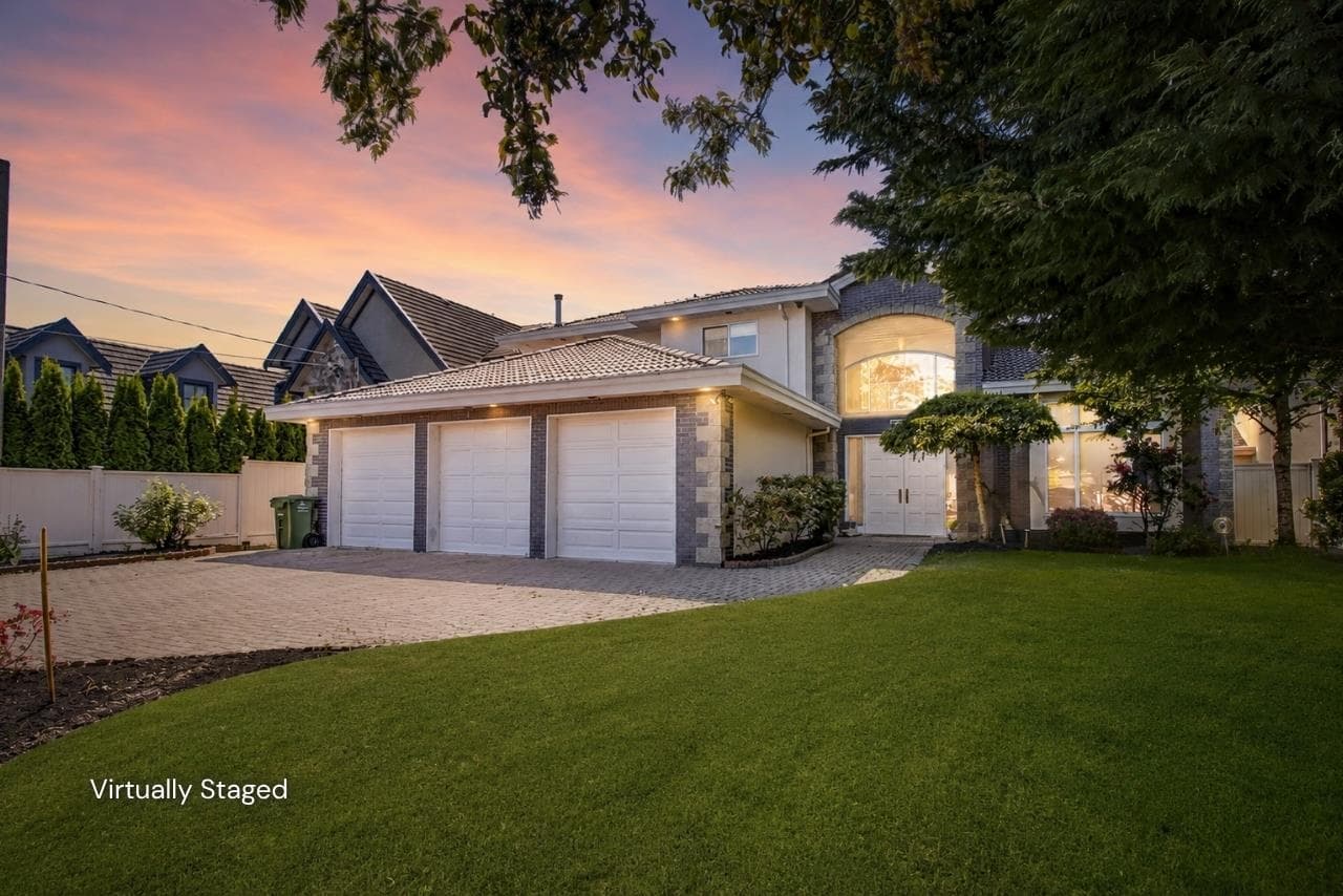 8777 Wheeler Road, Richmond, V6Y 2M4 — photo 1