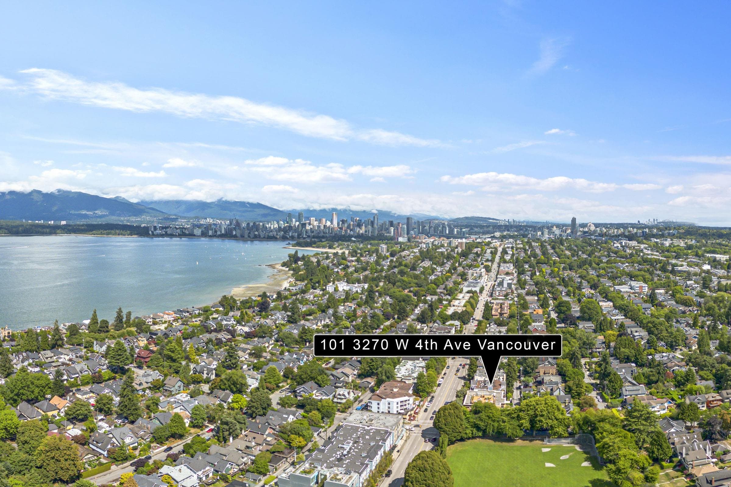 101 - 3270 W 4th Avenue, Vancouver, V6K 1R9 — photo 2