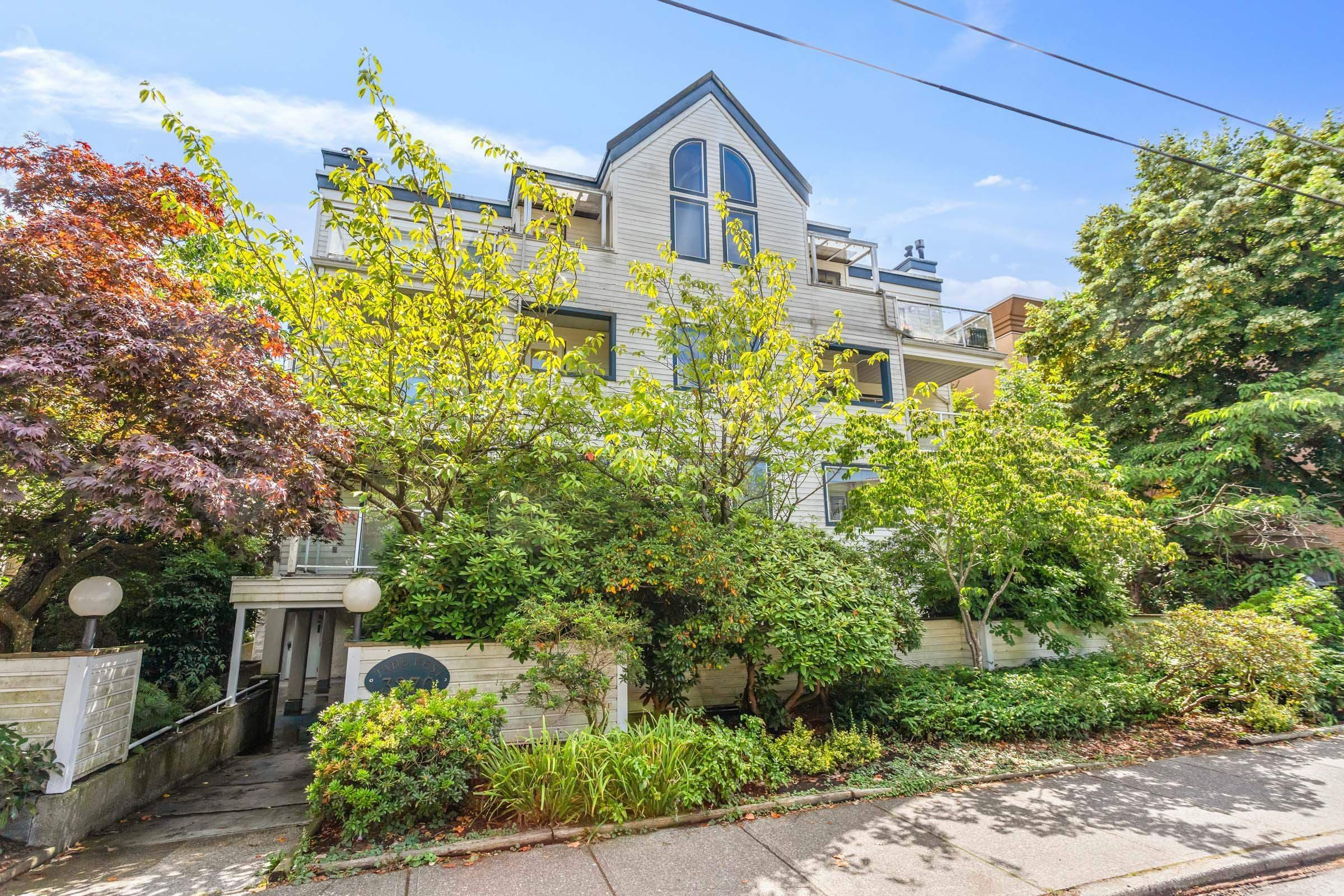 101 - 3270 W 4th Avenue, Vancouver, V6K 1R9 — photo 3
