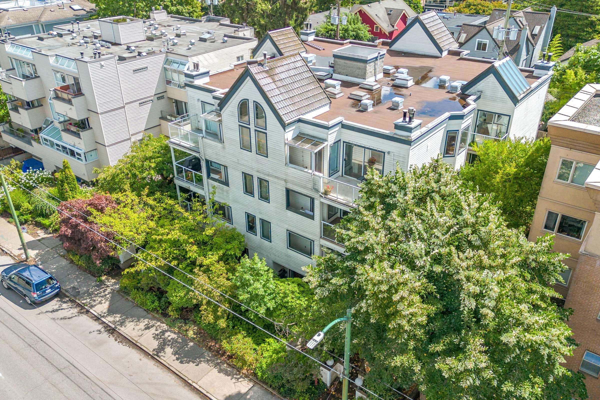 101 - 3270 W 4th Avenue, Vancouver