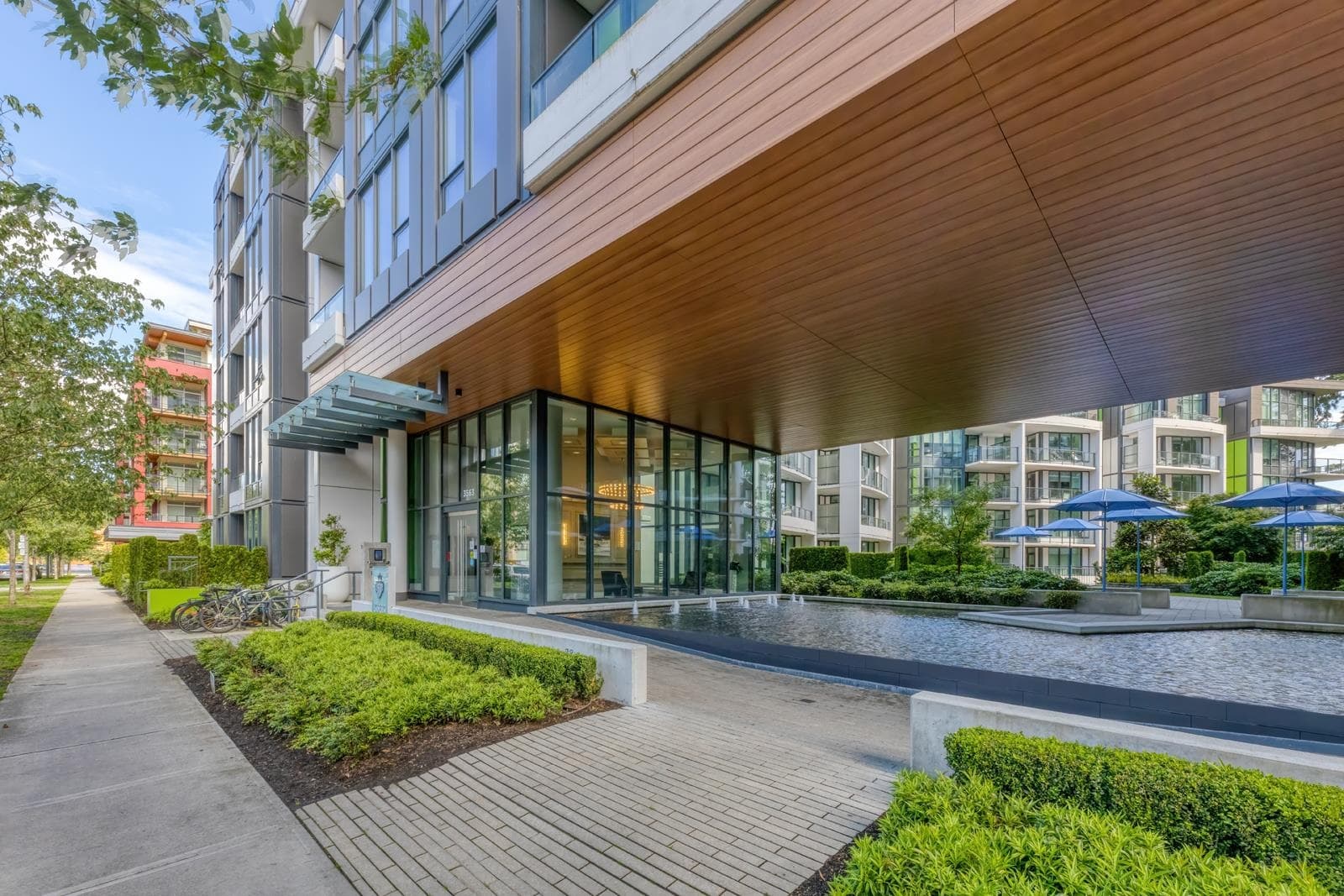308 - 3533 Ross Drive, Vancouver, V6S 0L3 — photo 2