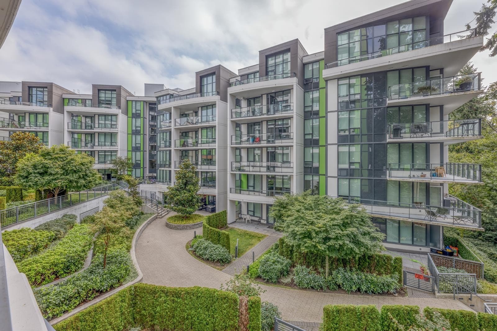 308 - 3533 Ross Drive, Vancouver
