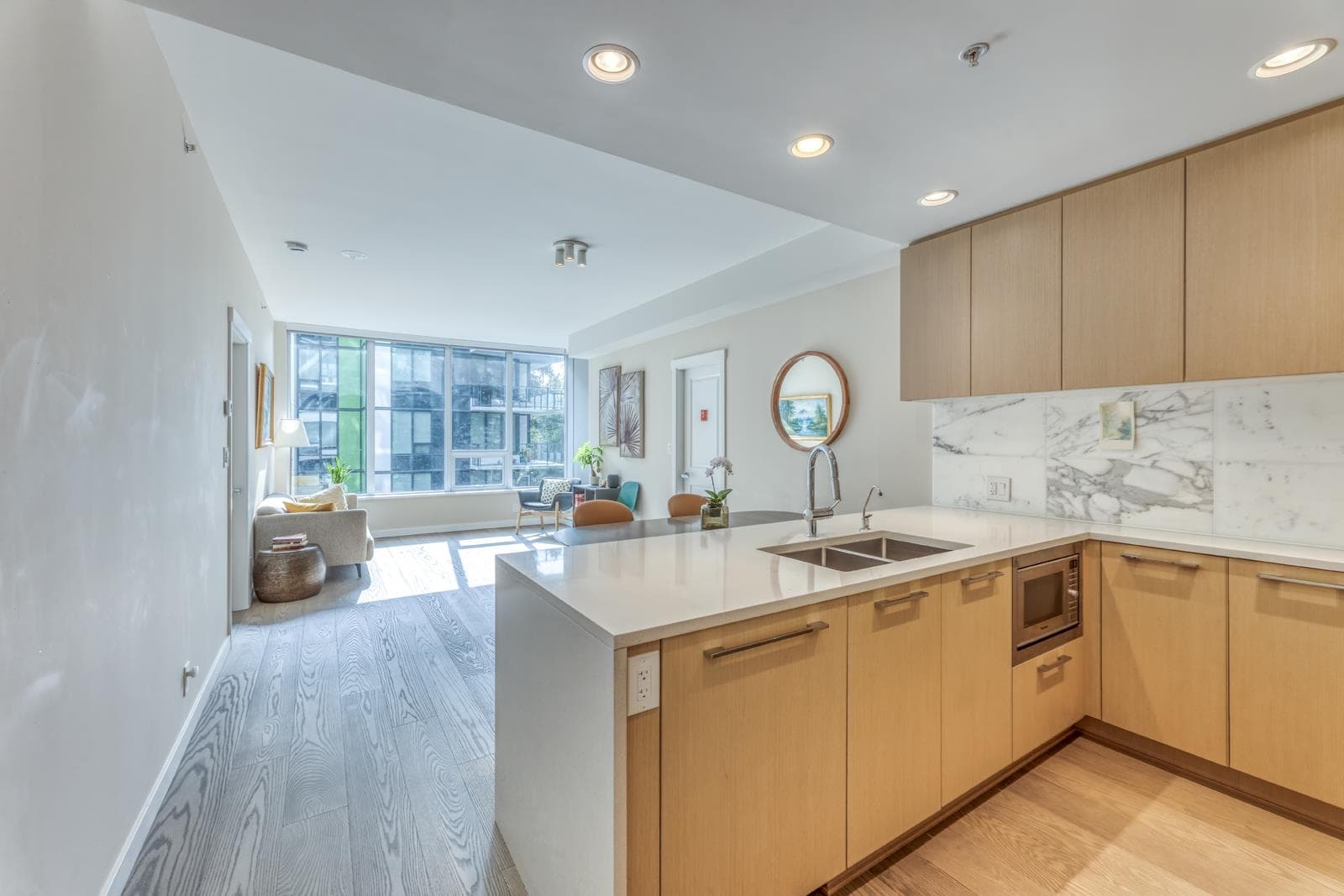 308 - 3533 Ross Drive, Vancouver, V6S 0L3 — photo 4