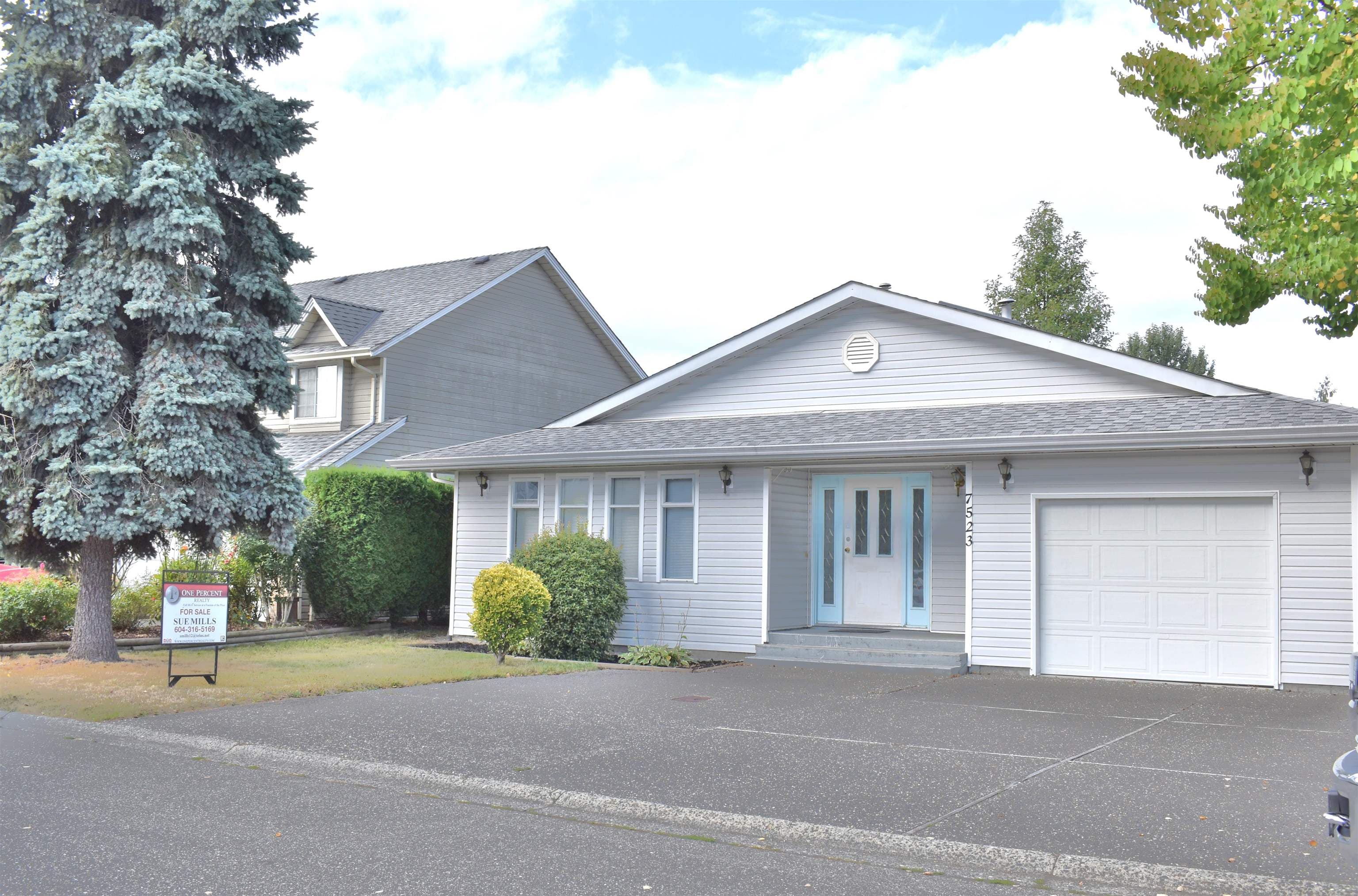 7523 Garnet Drive, Chilliwack, V2R 3A9 — photo 2
