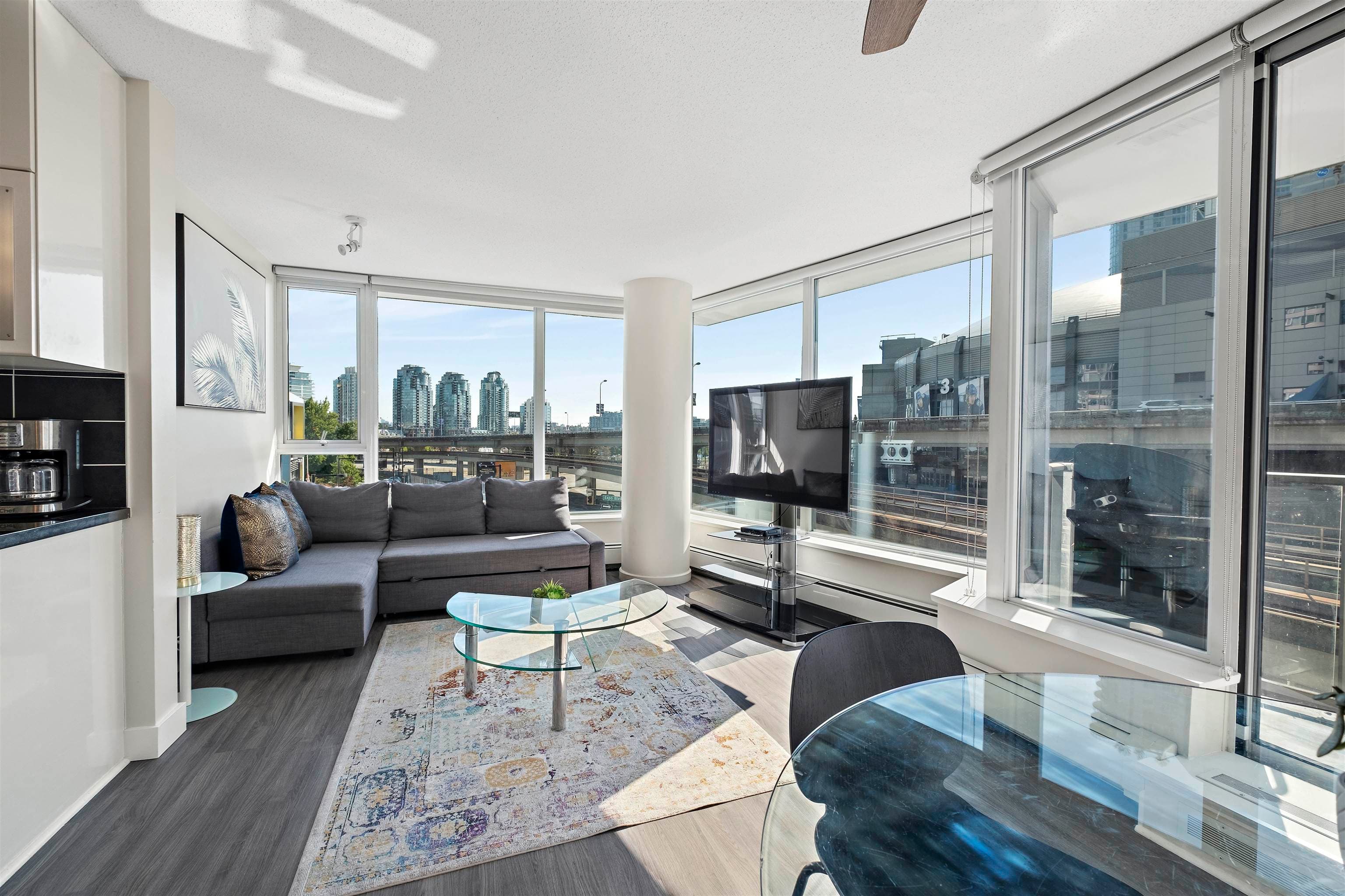 305 - 689 Abbott Street, Vancouver, V6B 0J2 — photo 1