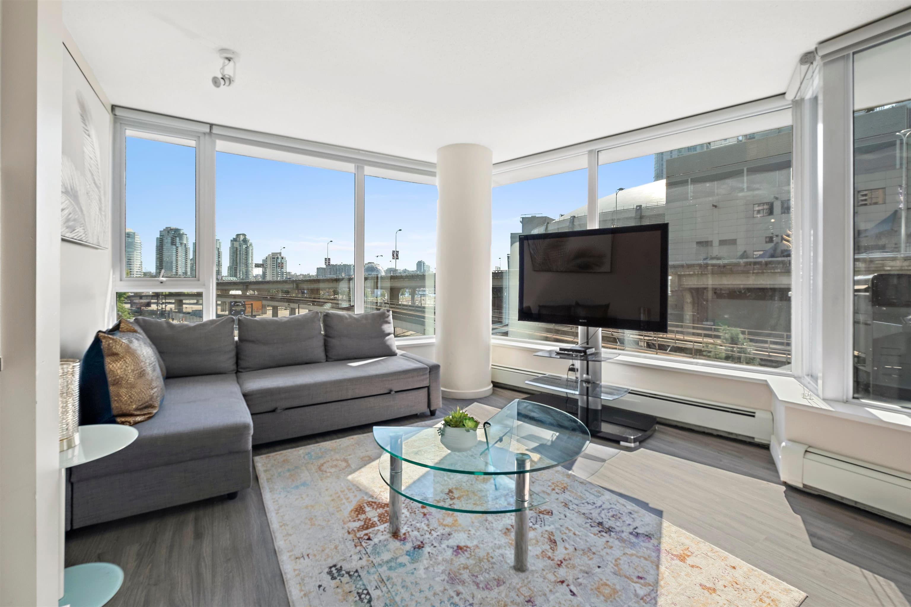 305 - 689 Abbott Street, Vancouver, V6B 0J2 — photo 5