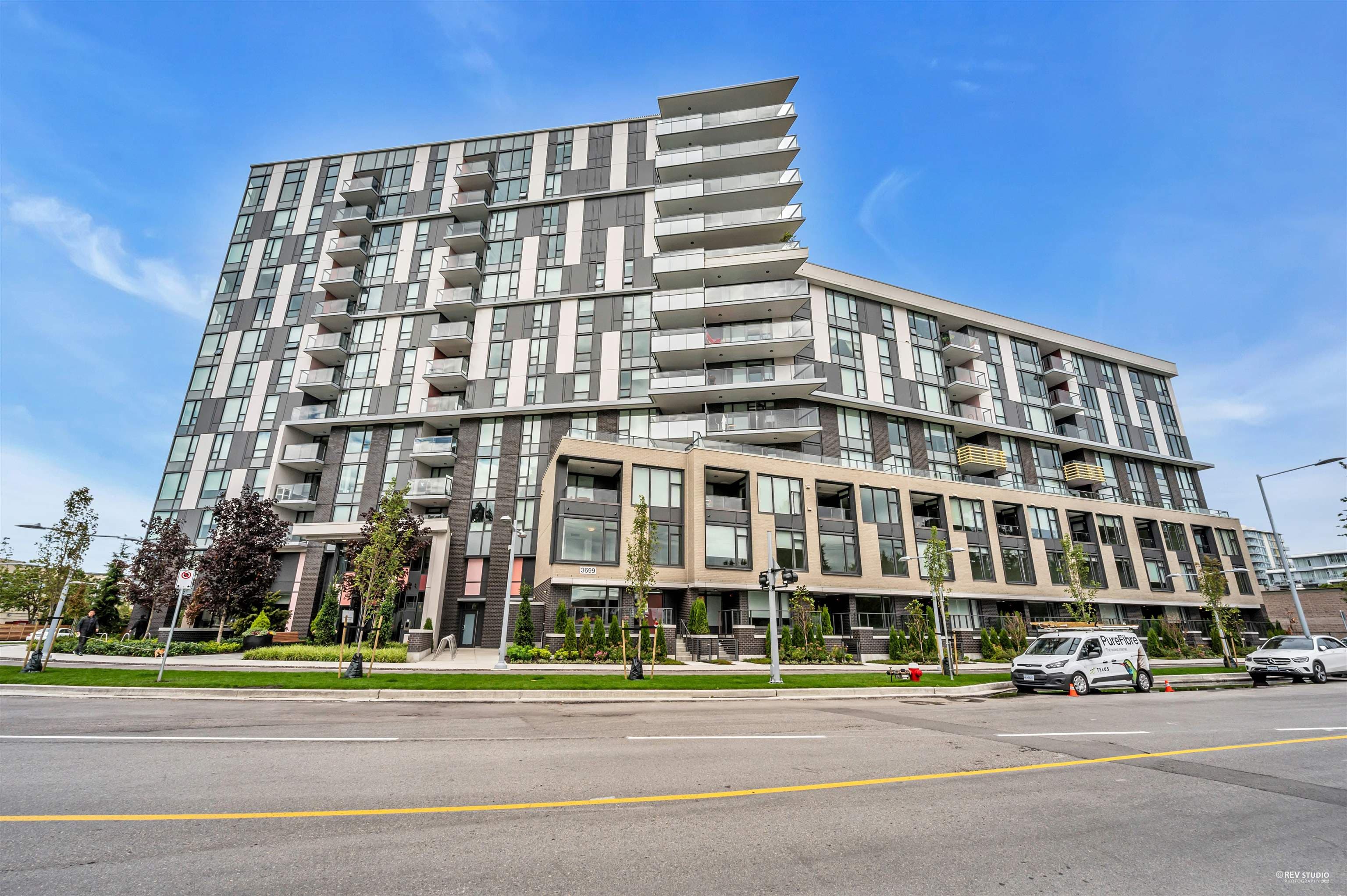 519 - 3699 Sexsmith Road, Richmond