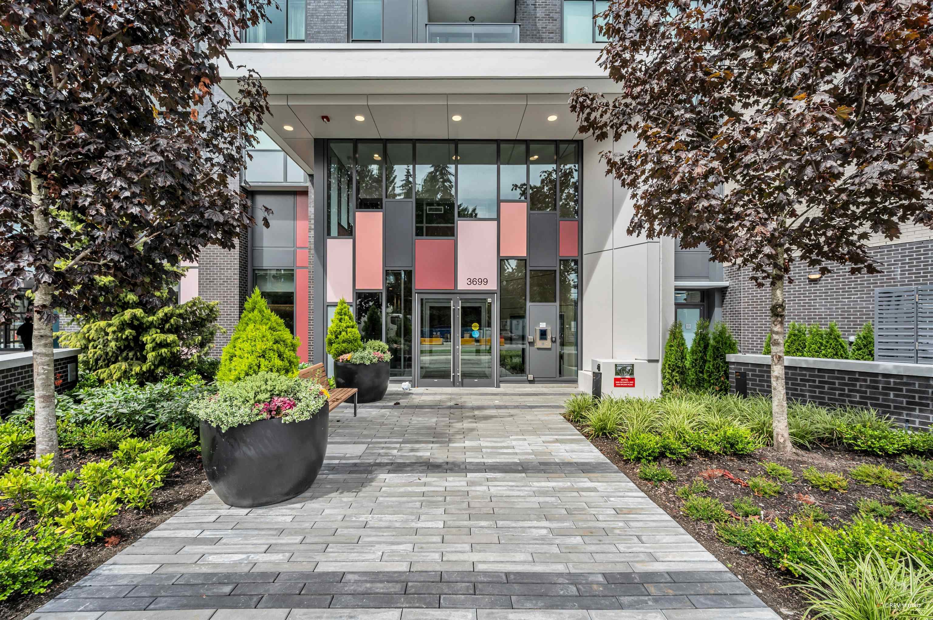 519 - 3699 Sexsmith Road, Richmond, V6X 0W4 — photo 4