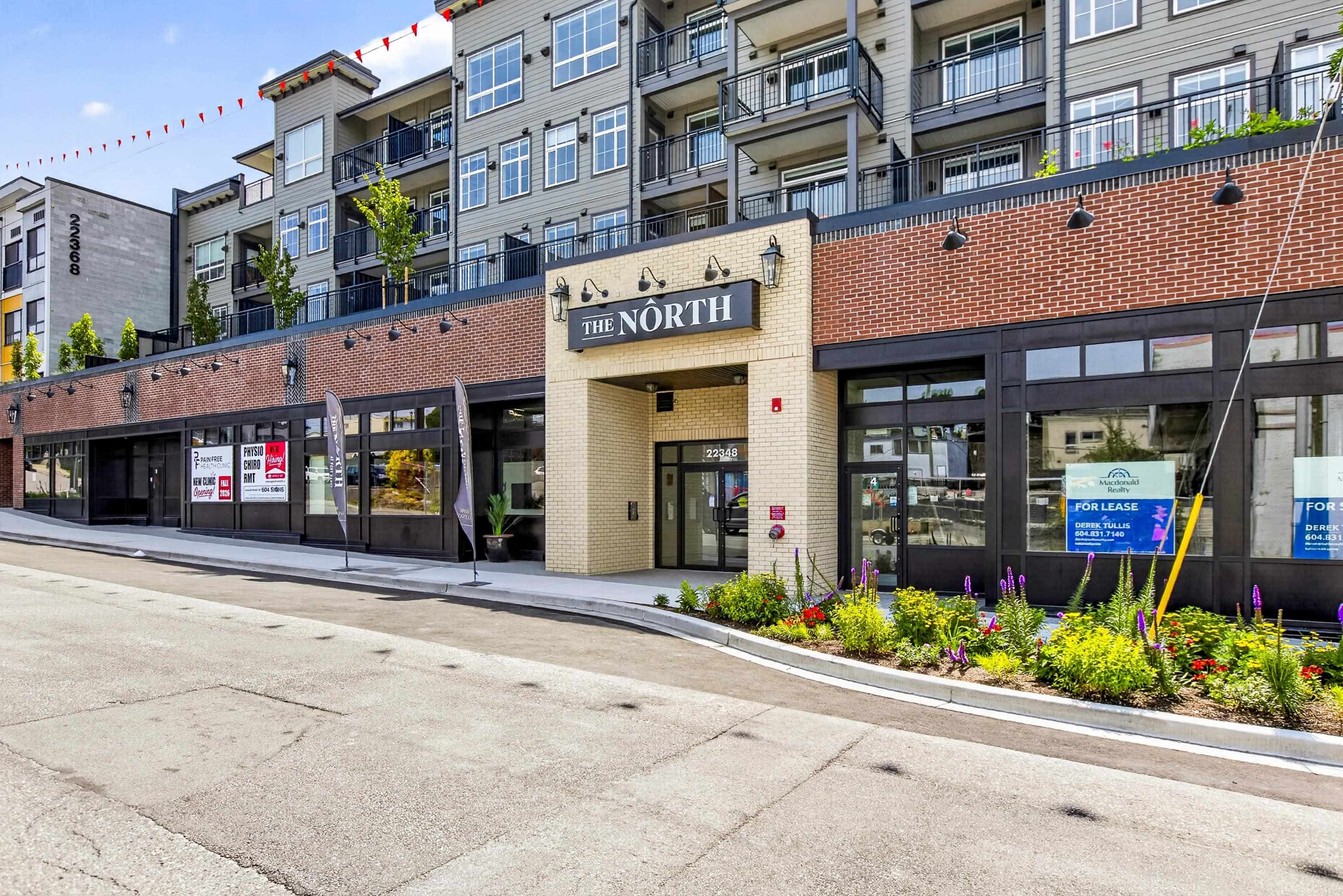 204 - 22348 North Avenue Avenue, Maple Ridge, V2X 6B5 — photo 1