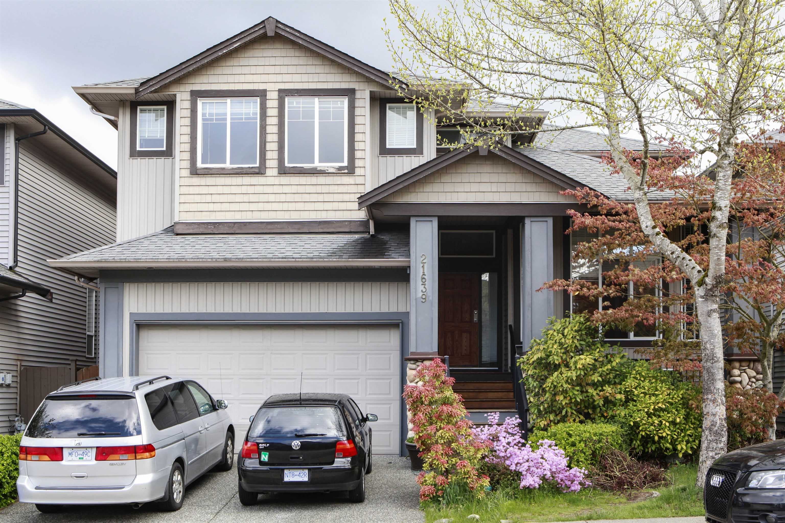 Upper Level - 21639 90a Avenue, Langley