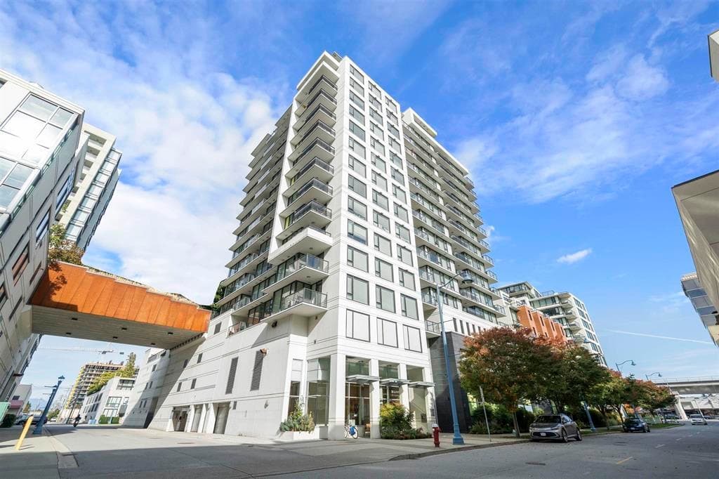 1102 - 7979 Firbridge Way, Richmond, V6X 0K7 — photo 1