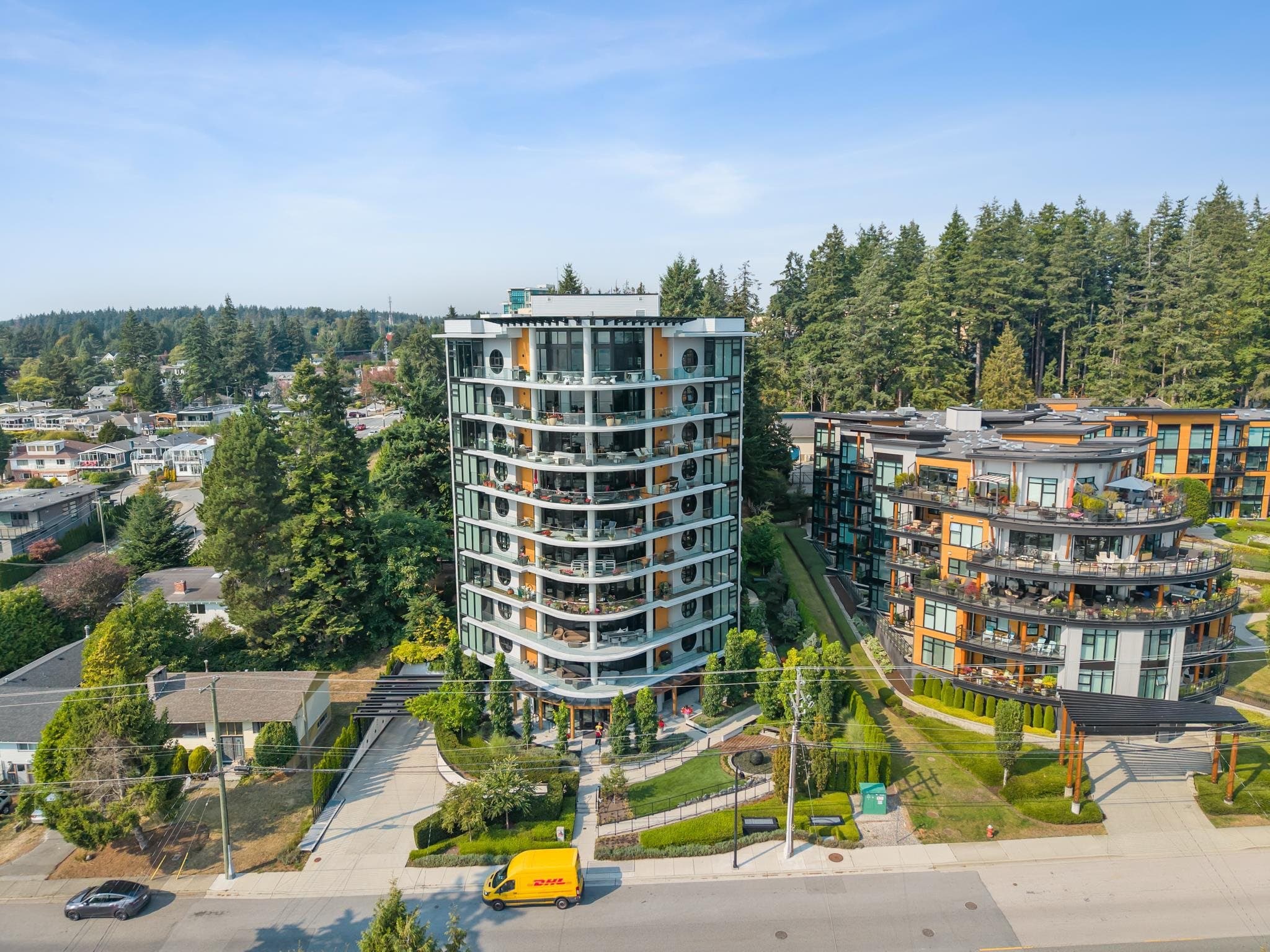 603 - 14825 Thrift Avenue, White Rock