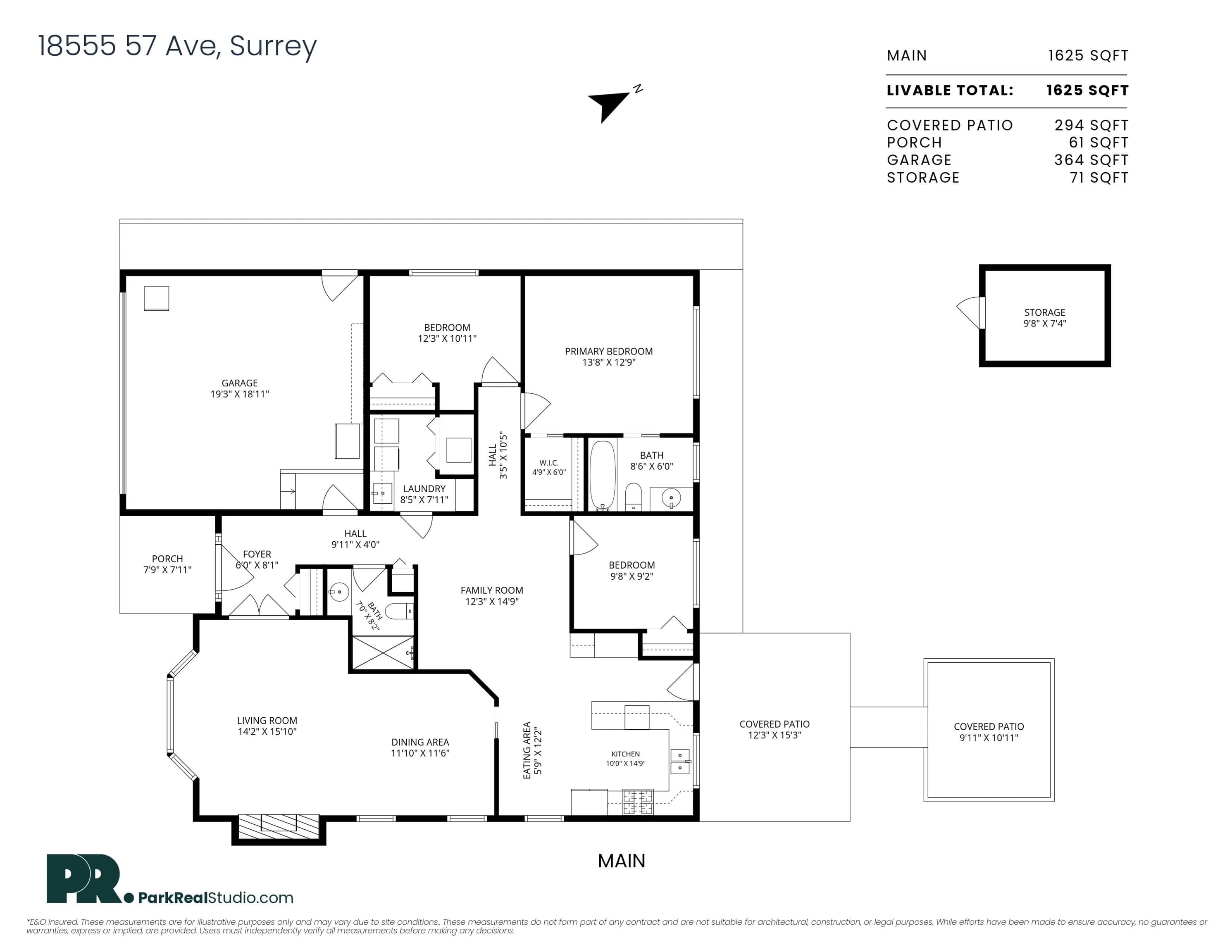 18555 57 Avenue, Surrey, V3S 7T1 — photo 2
