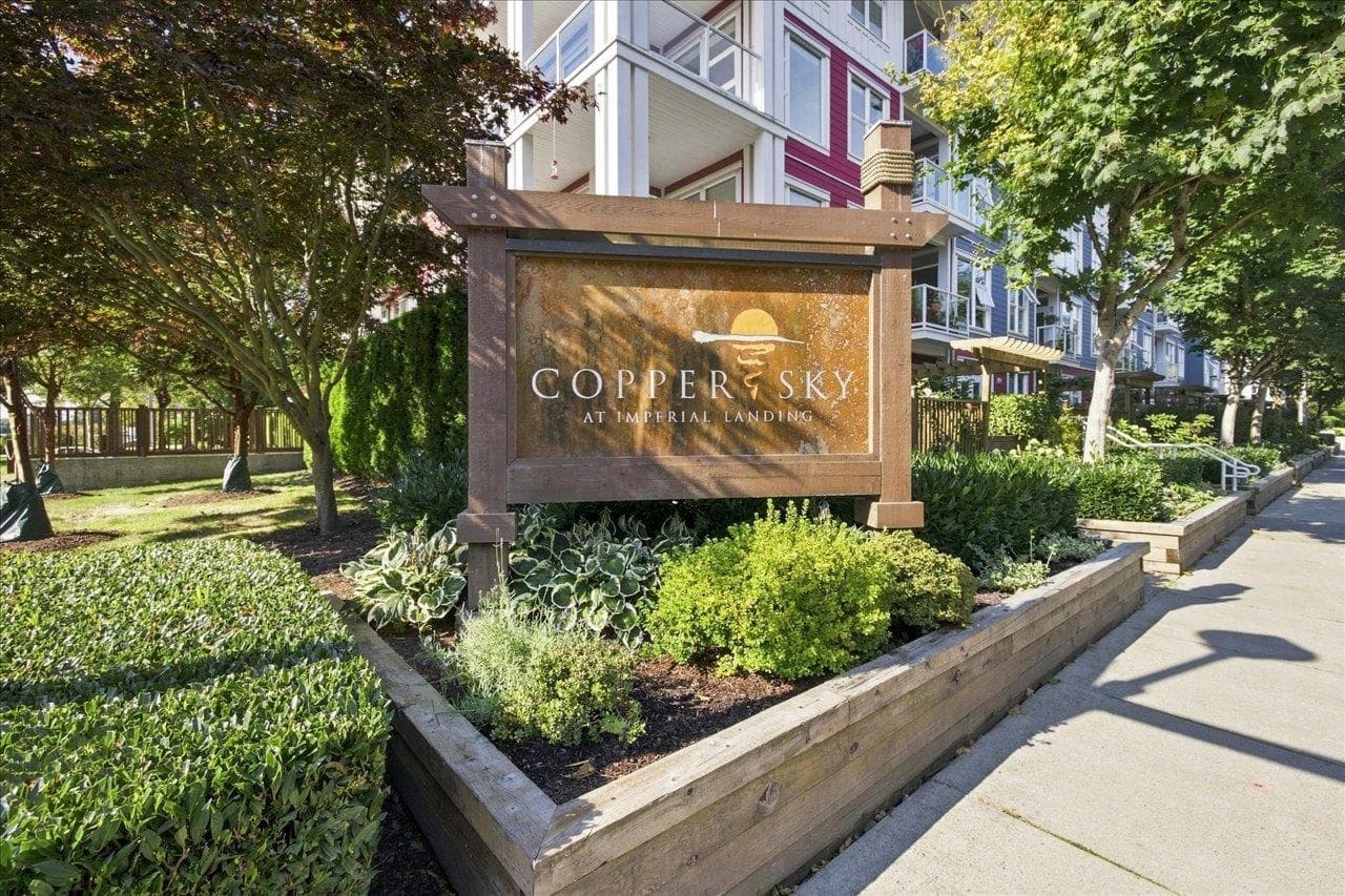 323 - 4500 Westwater Drive, Richmond, V7E 6S1 — photo 3