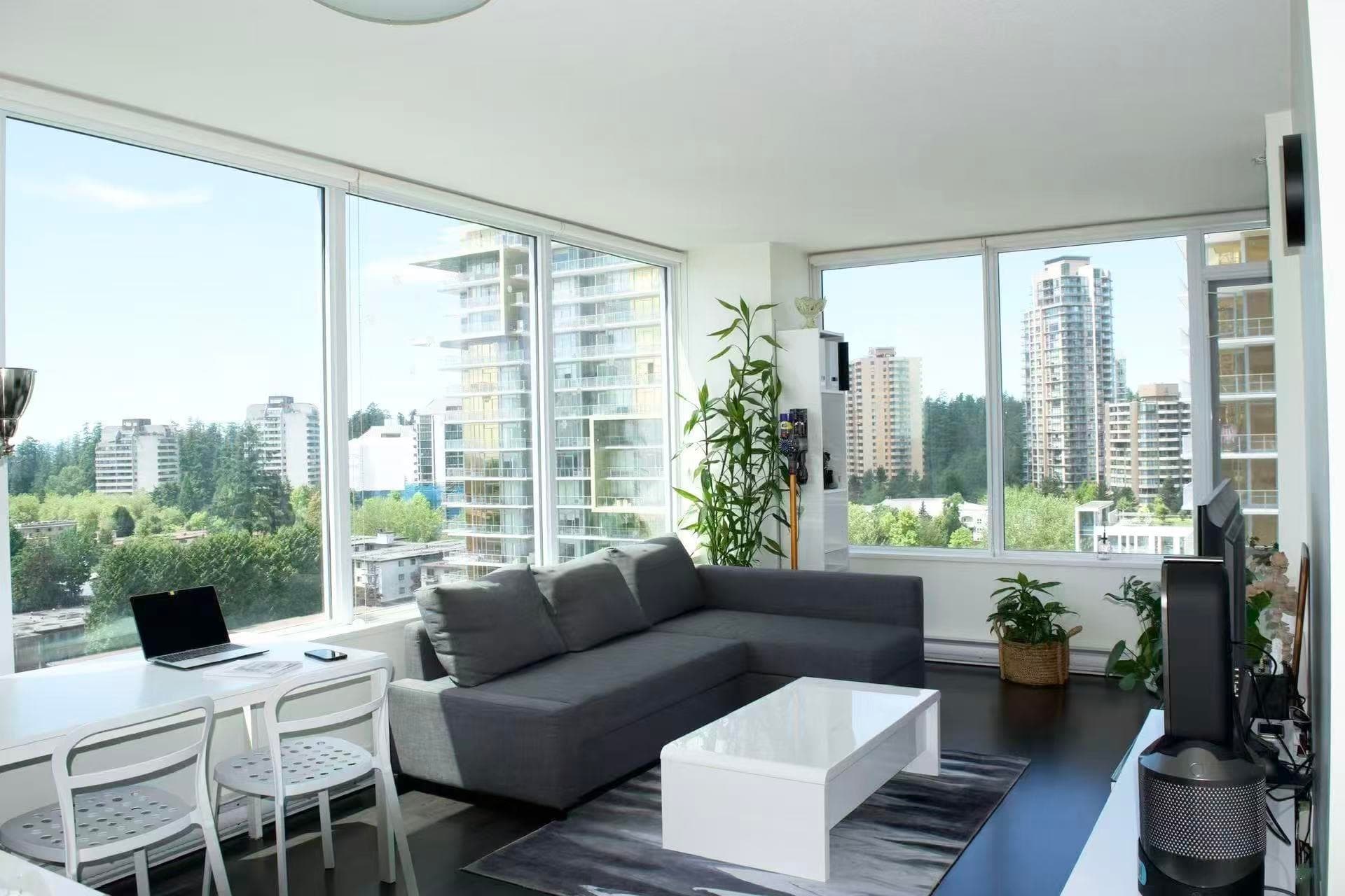 1107 - 6333 Silver Avenue, Burnaby, V5H 0C3 — photo 3